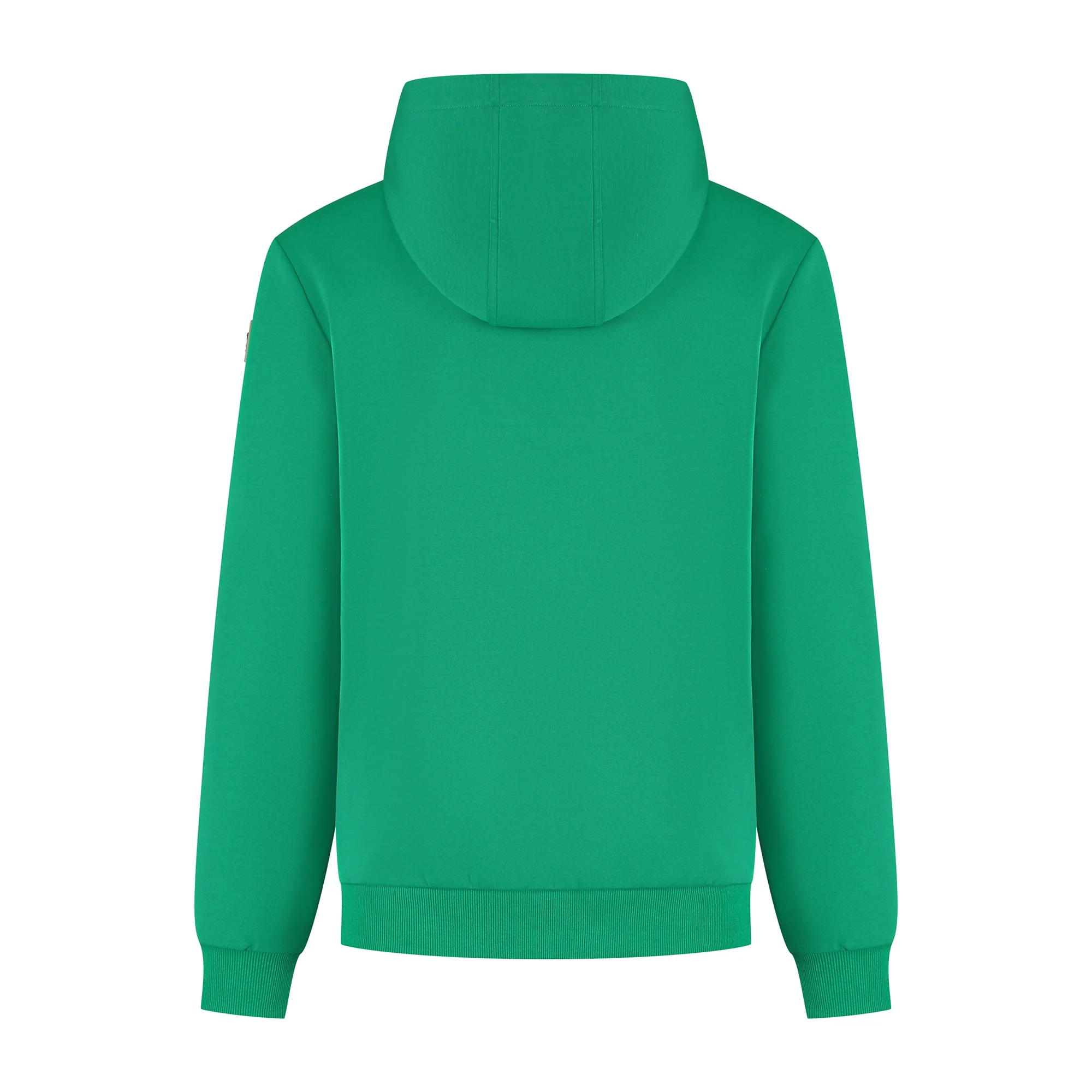 Ivar Men - Outdoor sweater - Hoodie - Dark green - Image 5