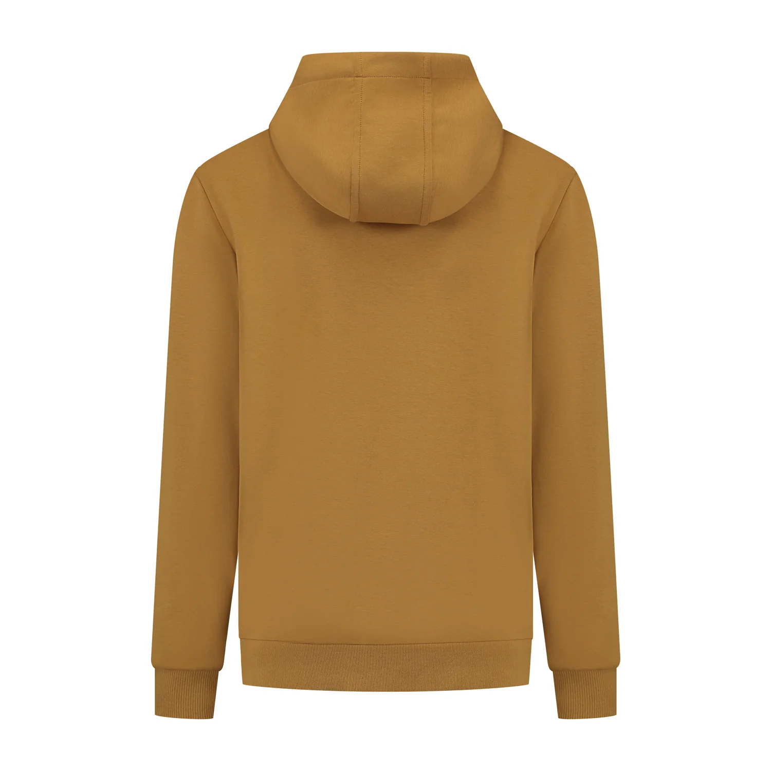 Ivar Men - Outdoor sweater - Hoodie - Mustard yellow - Image 4
