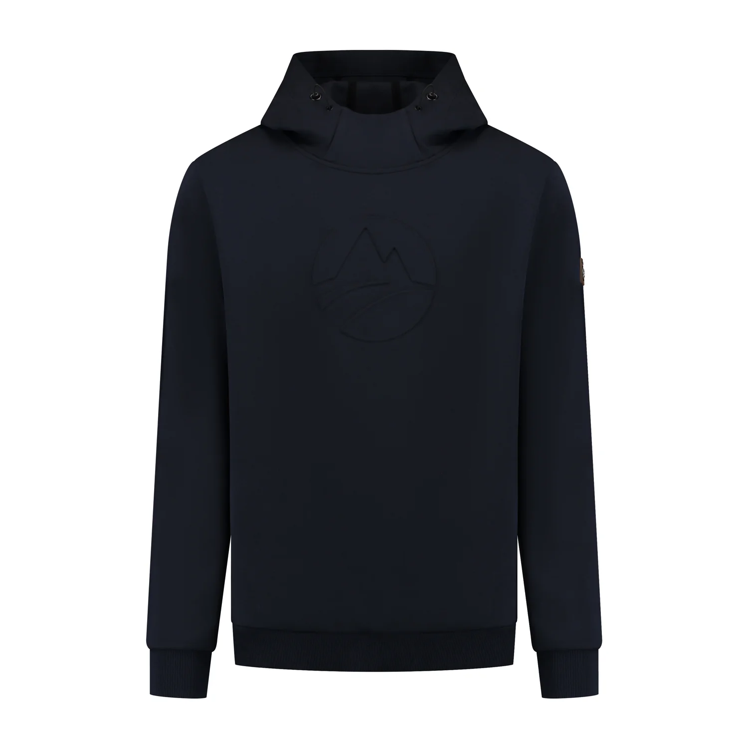 Ivar Men - Outdoor sweater - Hoodie - Navy