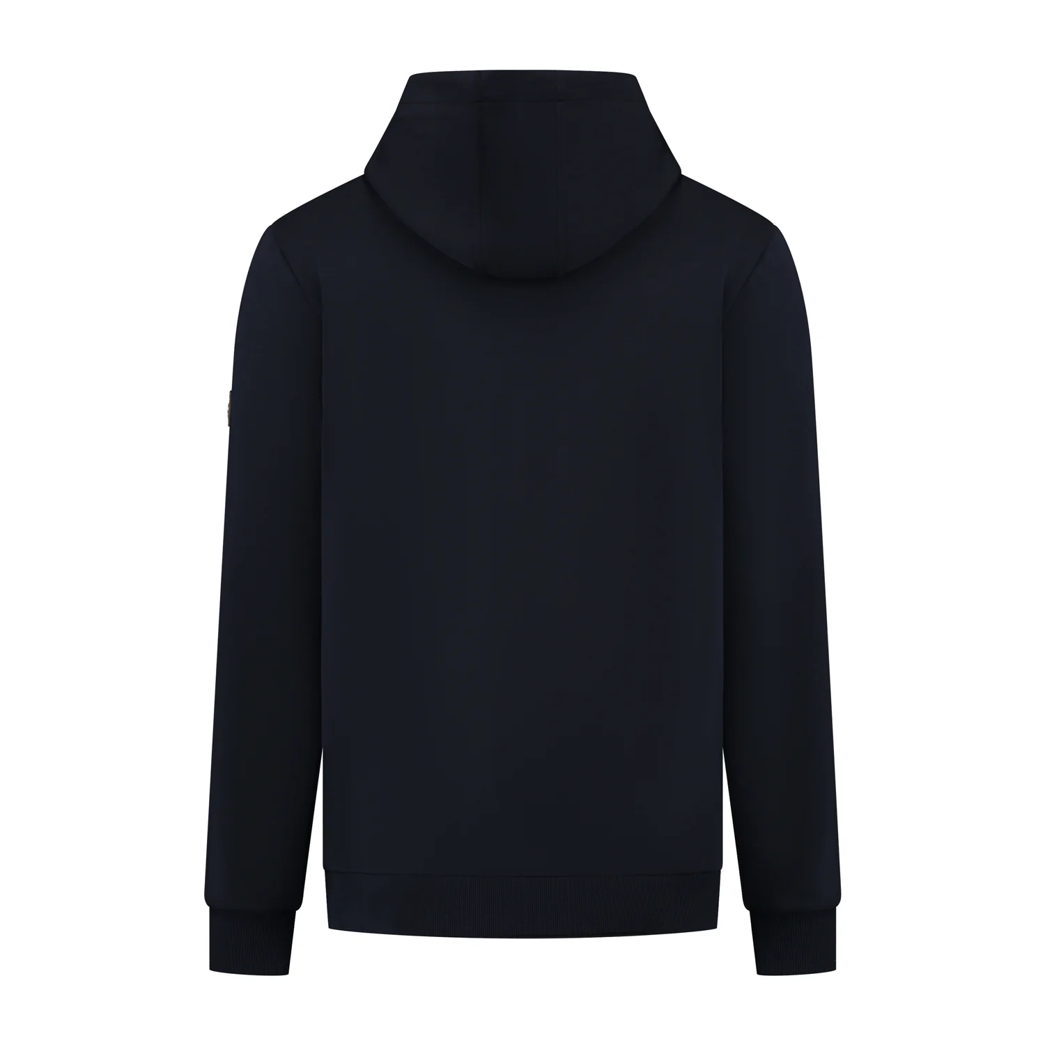 Ivar Men - Outdoor sweater - Hoodie - Navy - Image 4