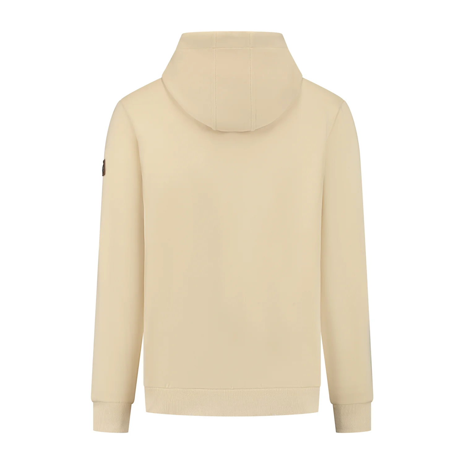 Ivar Men - Outdoor sweater - Hoodie - Sand - Image 4