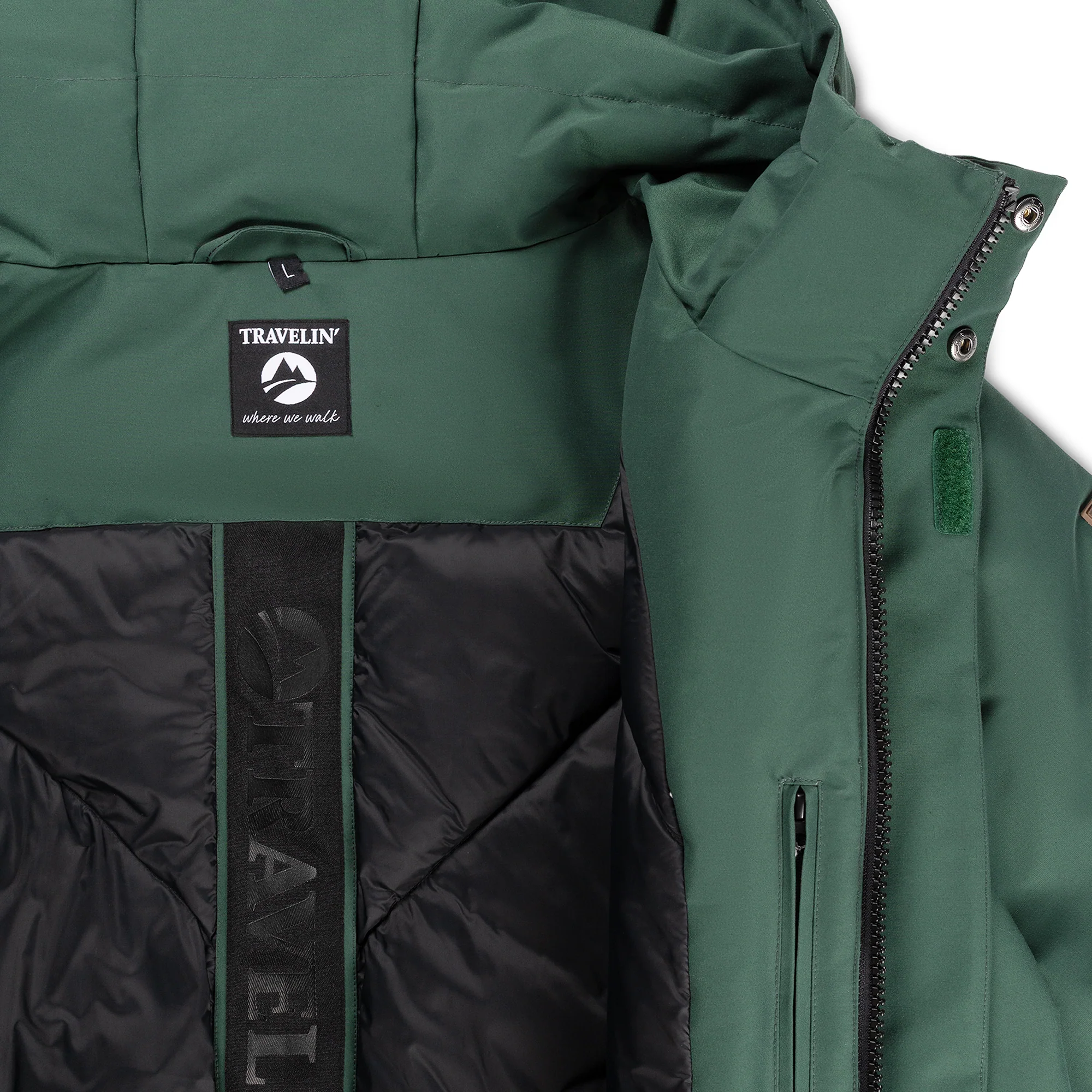 Janson Dark green - Image 8