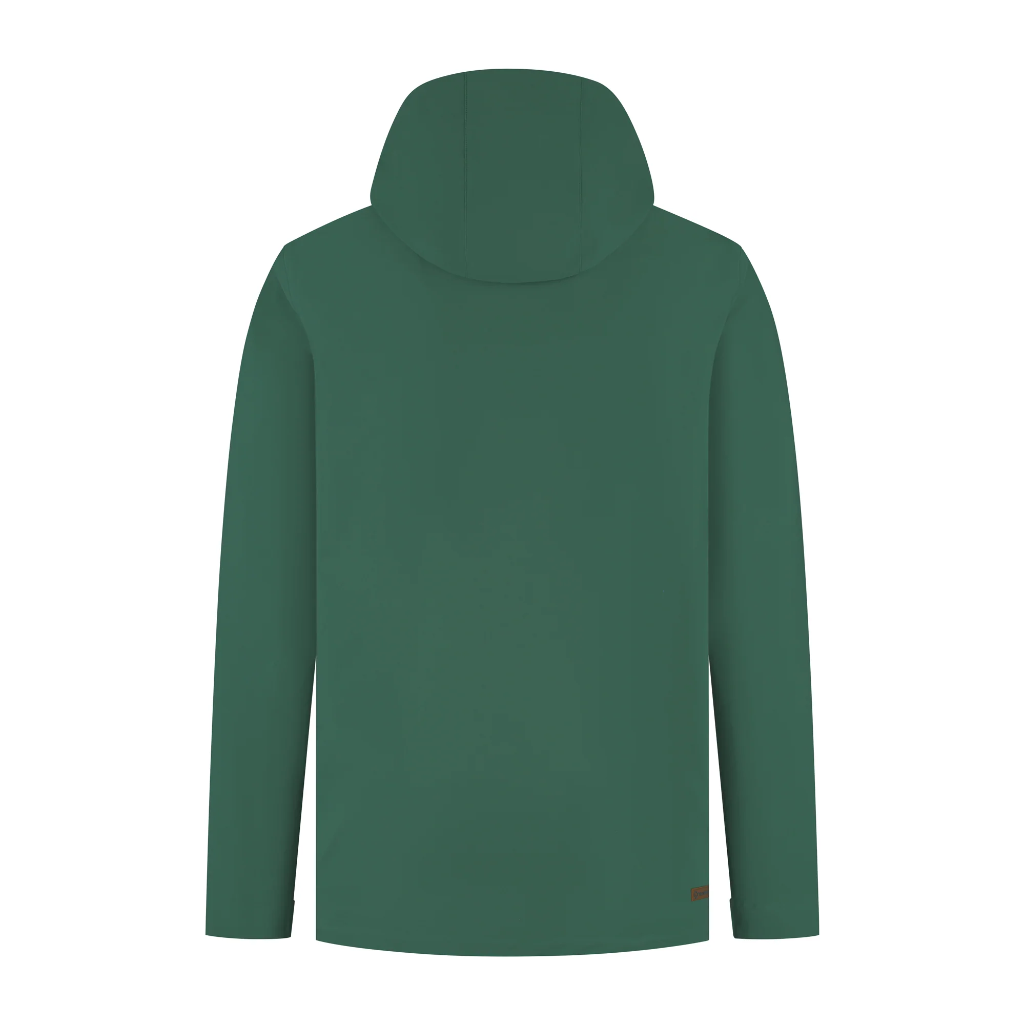 Jari Men - Hardshell jacket - Waterproof - Dark green - Image 8