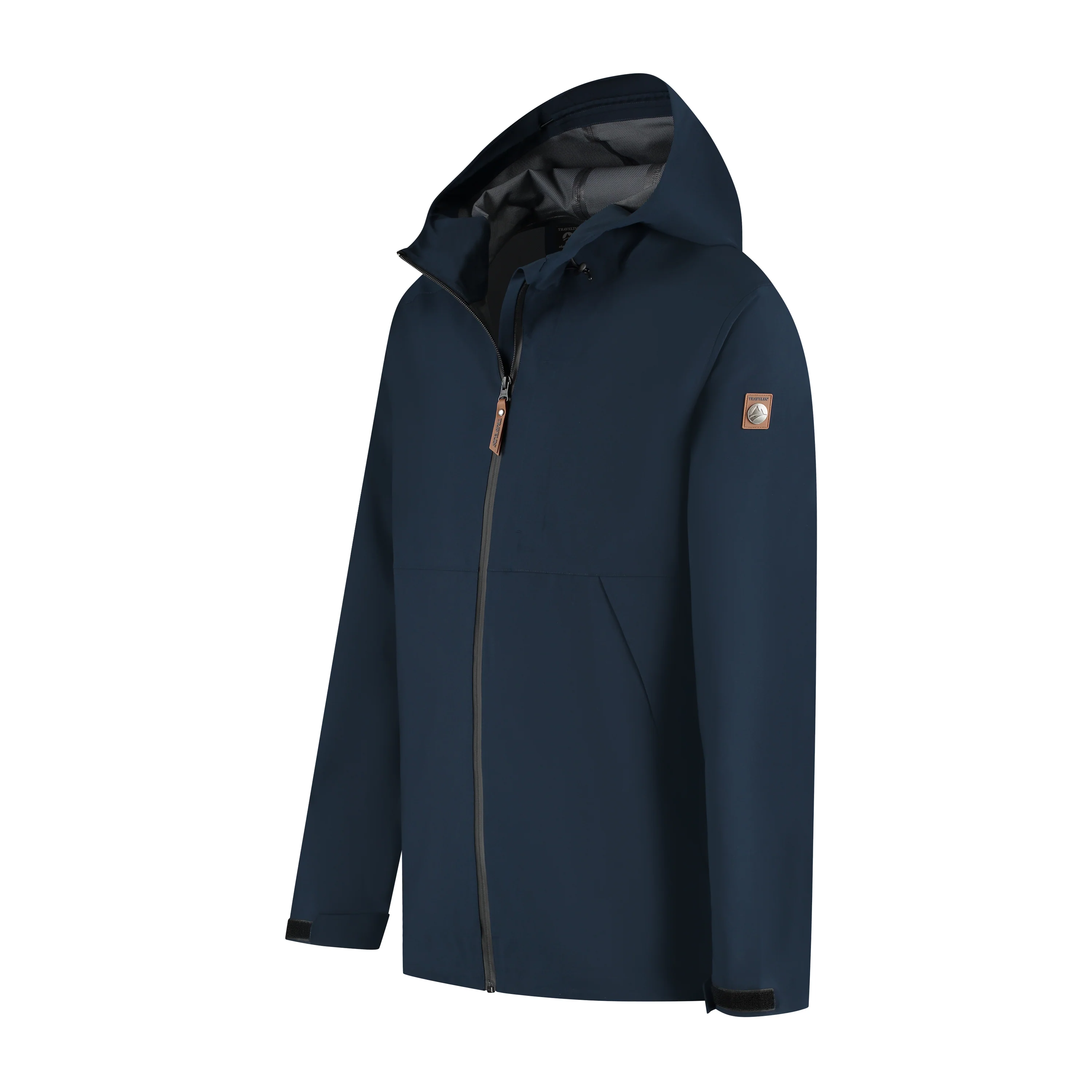 Jari Men - Hardshell jacket - Waterproof - Navy - Image 5