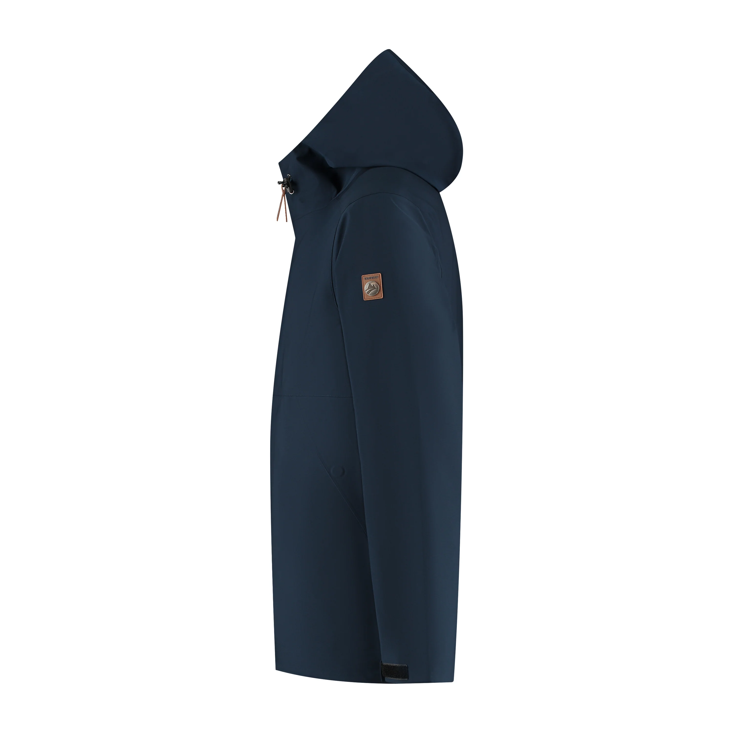 Jari Men - Hardshell jacket - Waterproof - Navy - Image 7