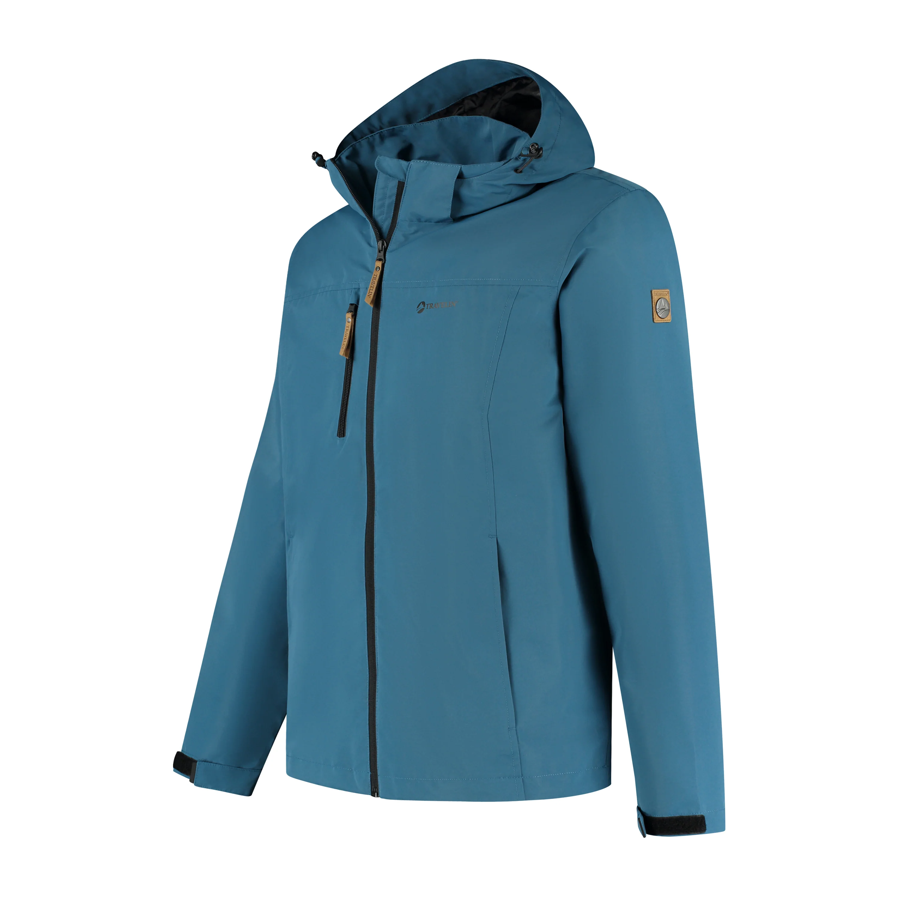 Kaja Men - Hardshell jacket - Waterproof - Blue - Image 3