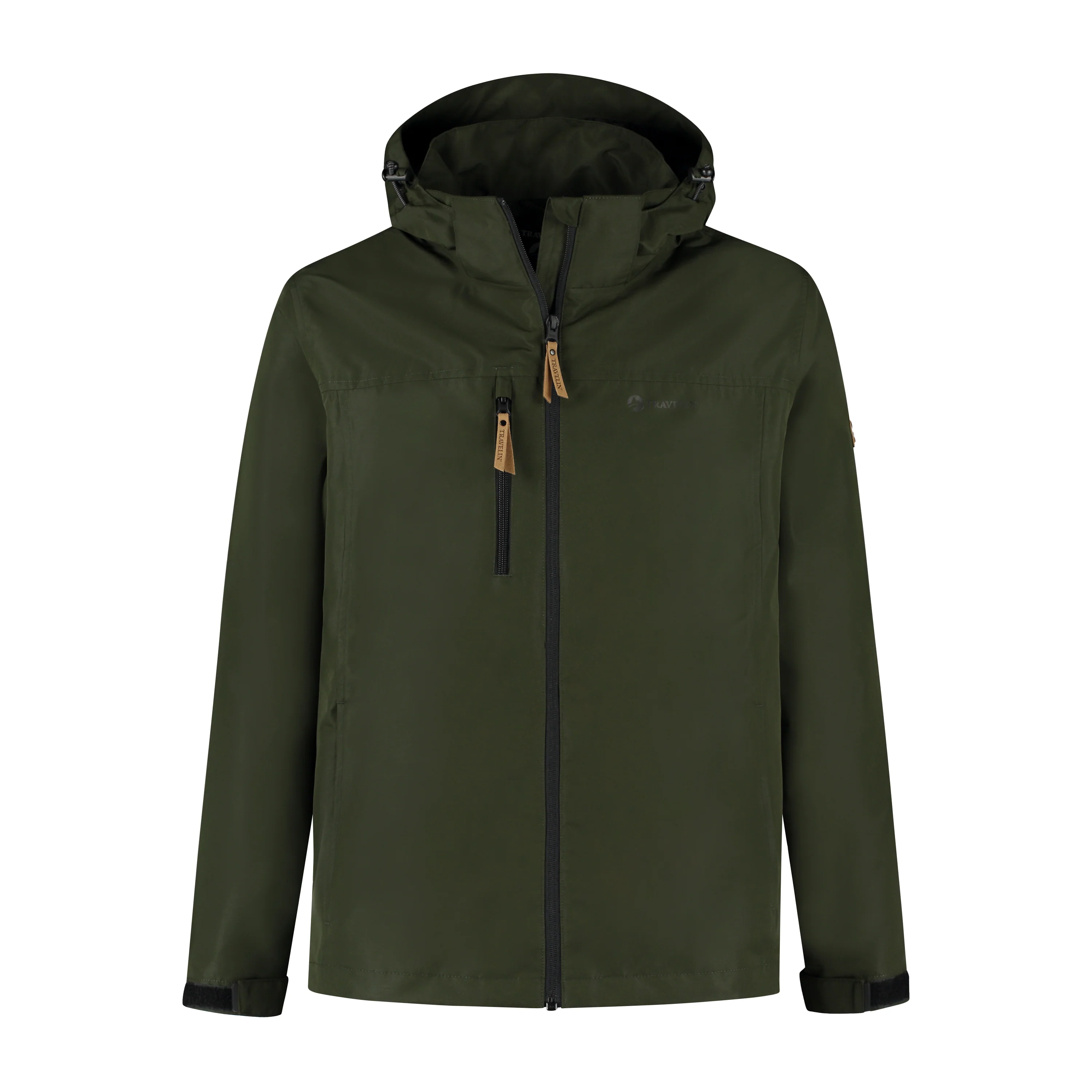 Kaja Men - Hardshell jacket - Waterproof - Green