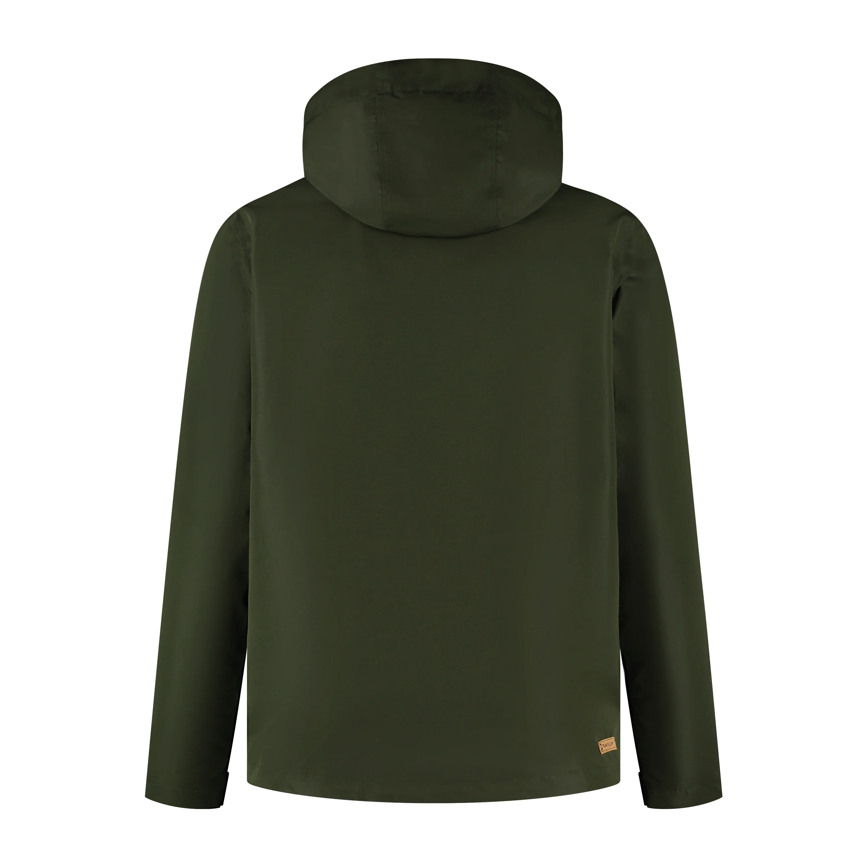 Kaja Men - Hardshell jacket - Waterproof - Green - Image 4
