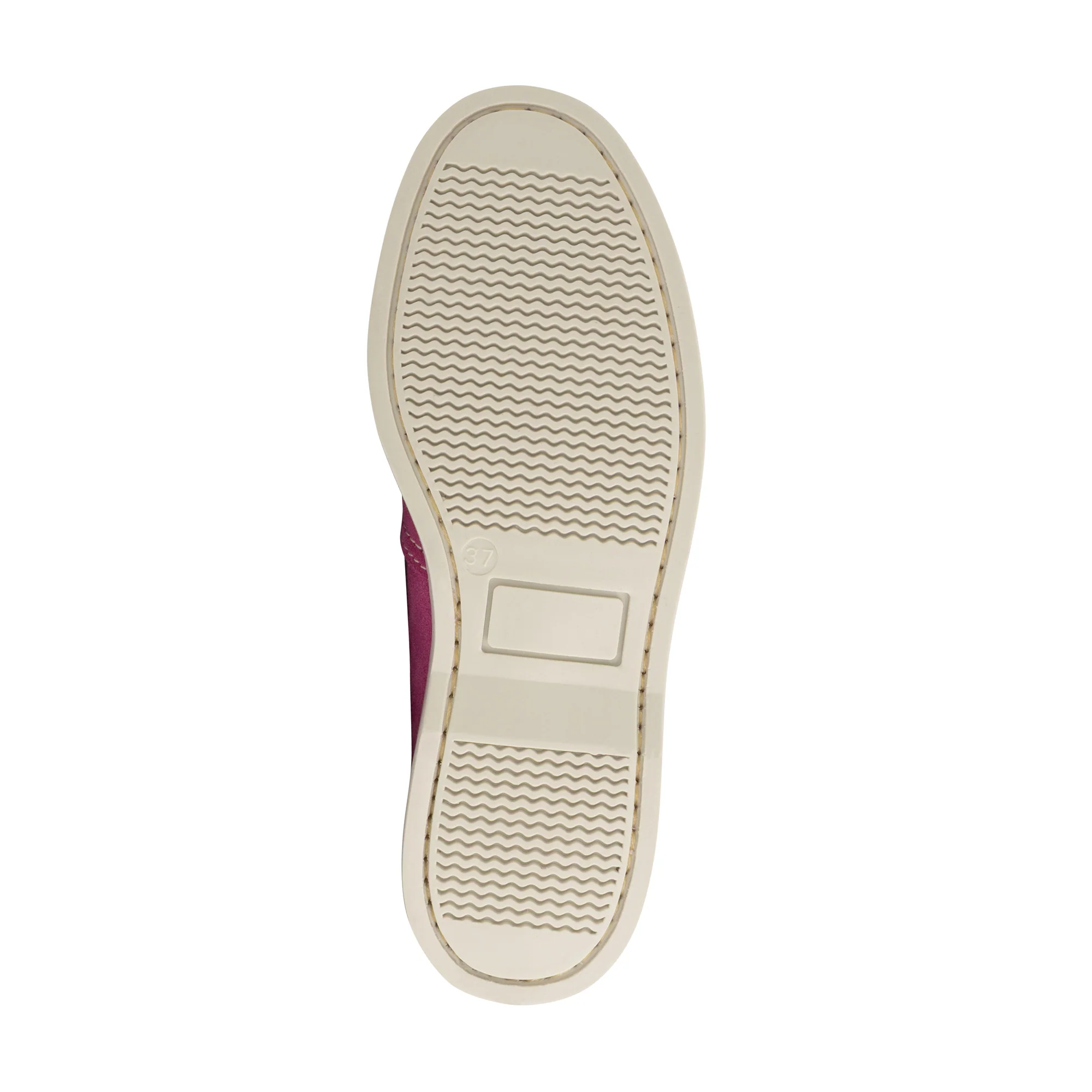 Kajaani Women - Boat shoes - Suede - Pink - Image 5