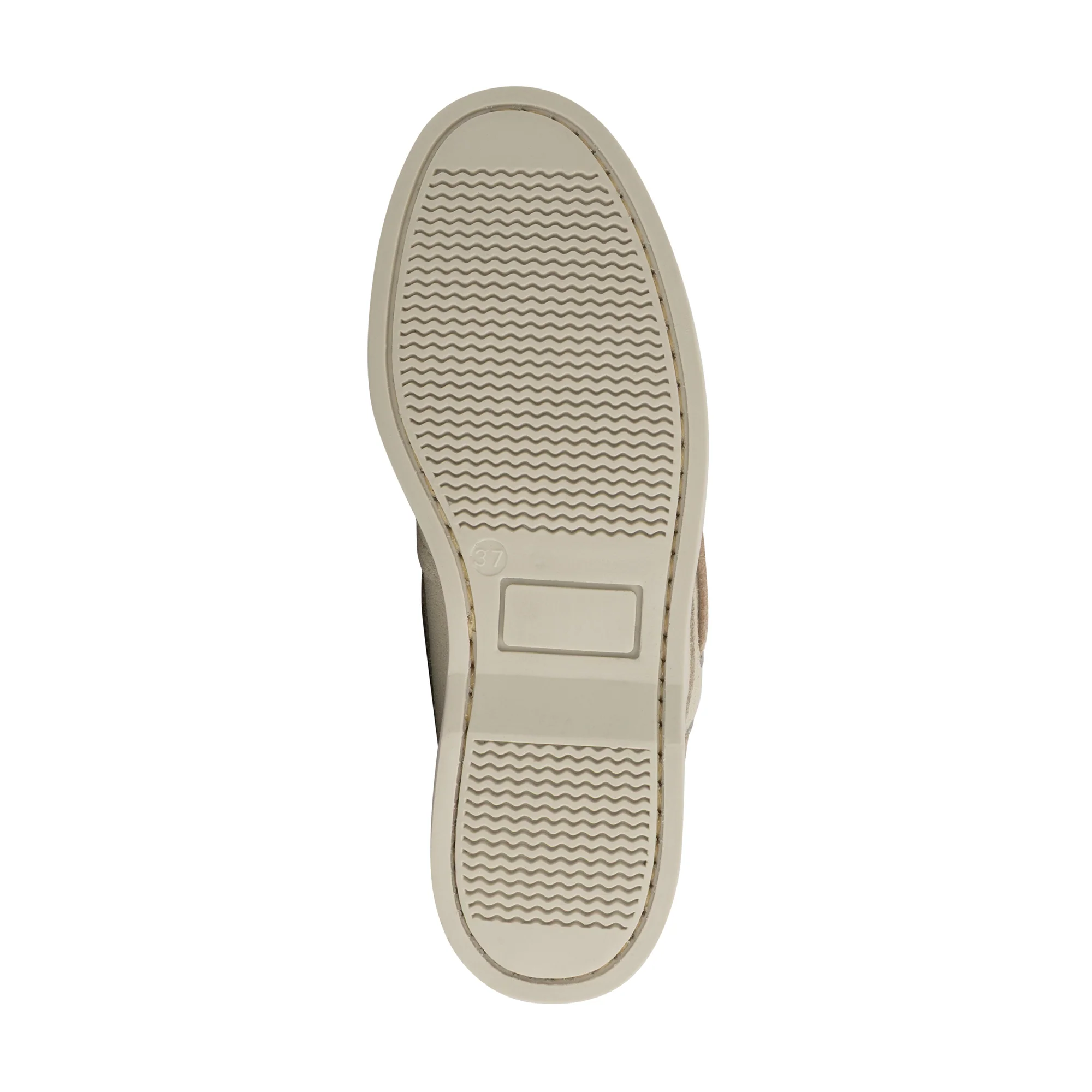 Kajaani Women - Boat shoes - Suede - Sand - Image 5