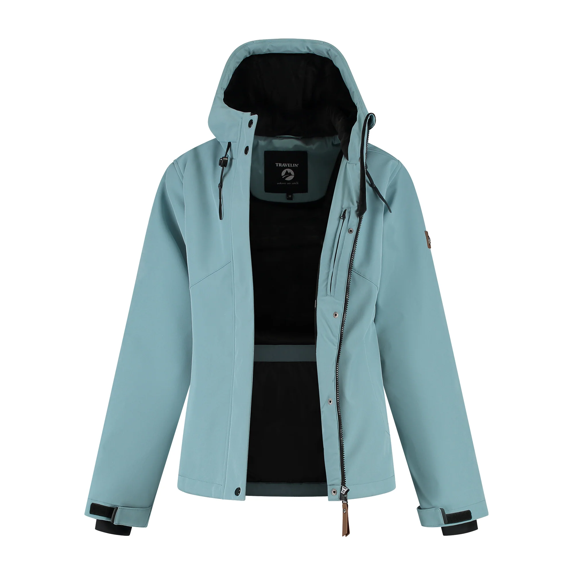 Karina Light blue - Image 5