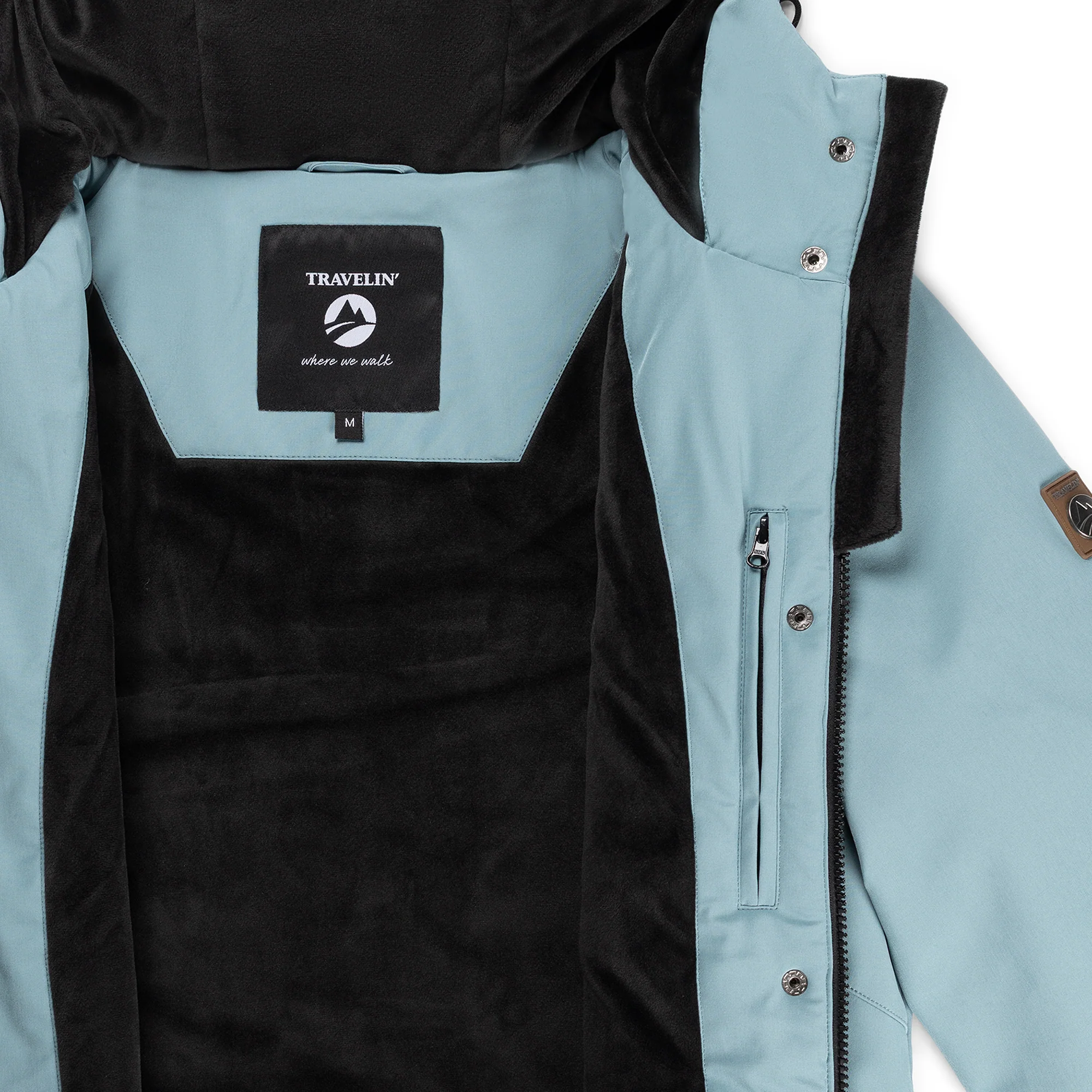 Karina Light blue - Image 8