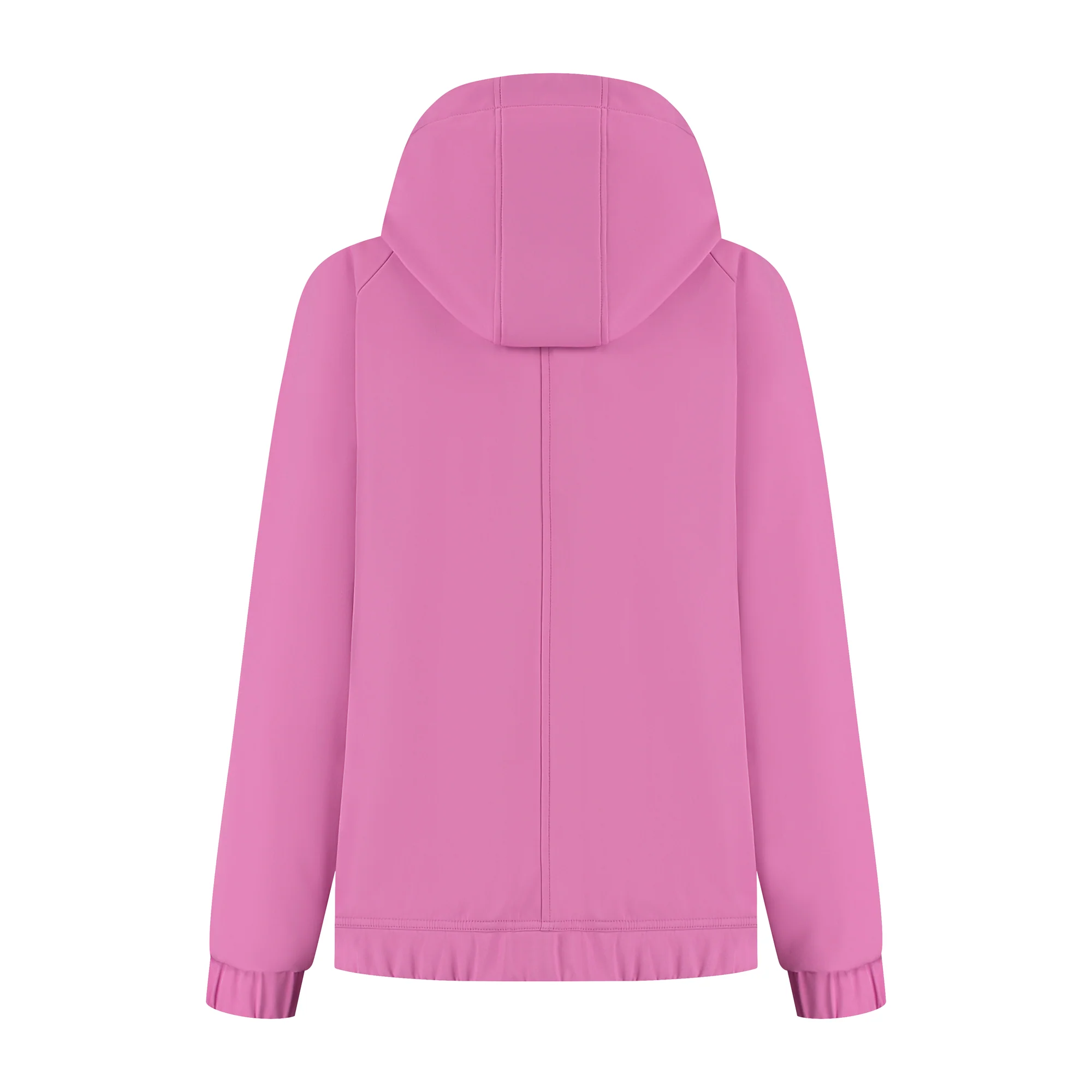 Kiara Women - Softshell jacket - Waterproof - Pink - Image 6