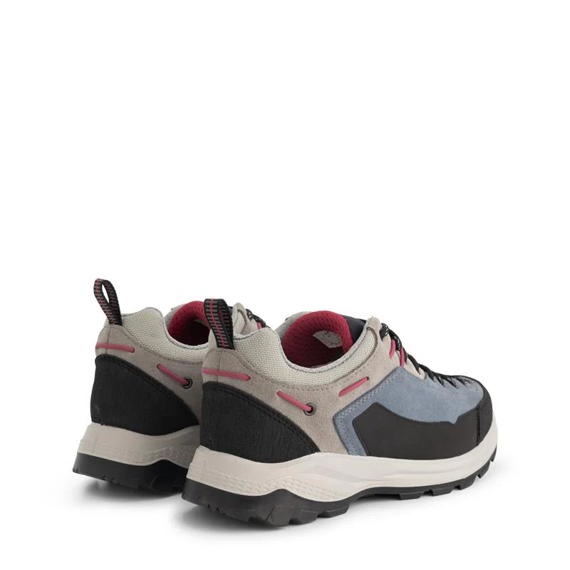 Kittila Women - Low hiking shoes - Waterproof - Blue - Image 2