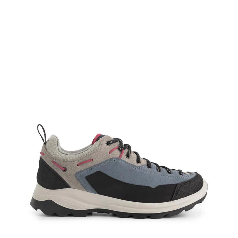 Kittila Women - Low hiking shoes - Waterproof - Blue - Image 3