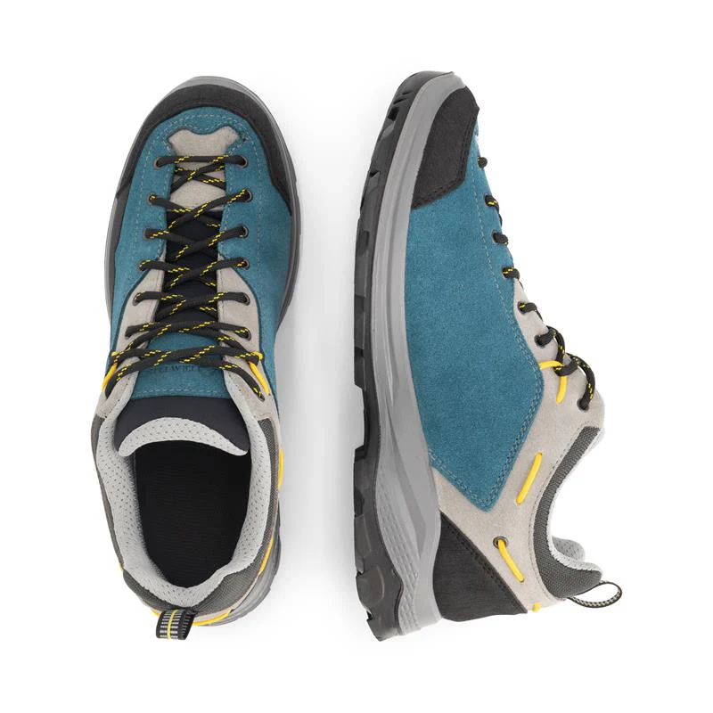 Kolari Men - Low hiking shoes - Waterproof - Blue - Image 4
