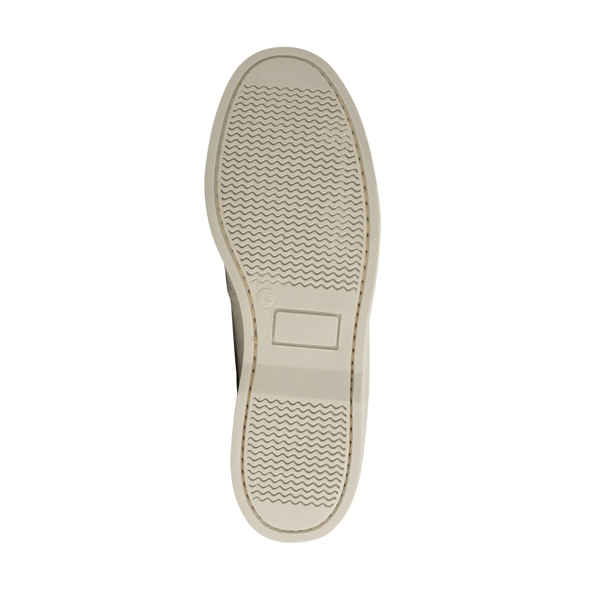 Krokvag Men - Boat shoes - Suede - Sand - Image 5