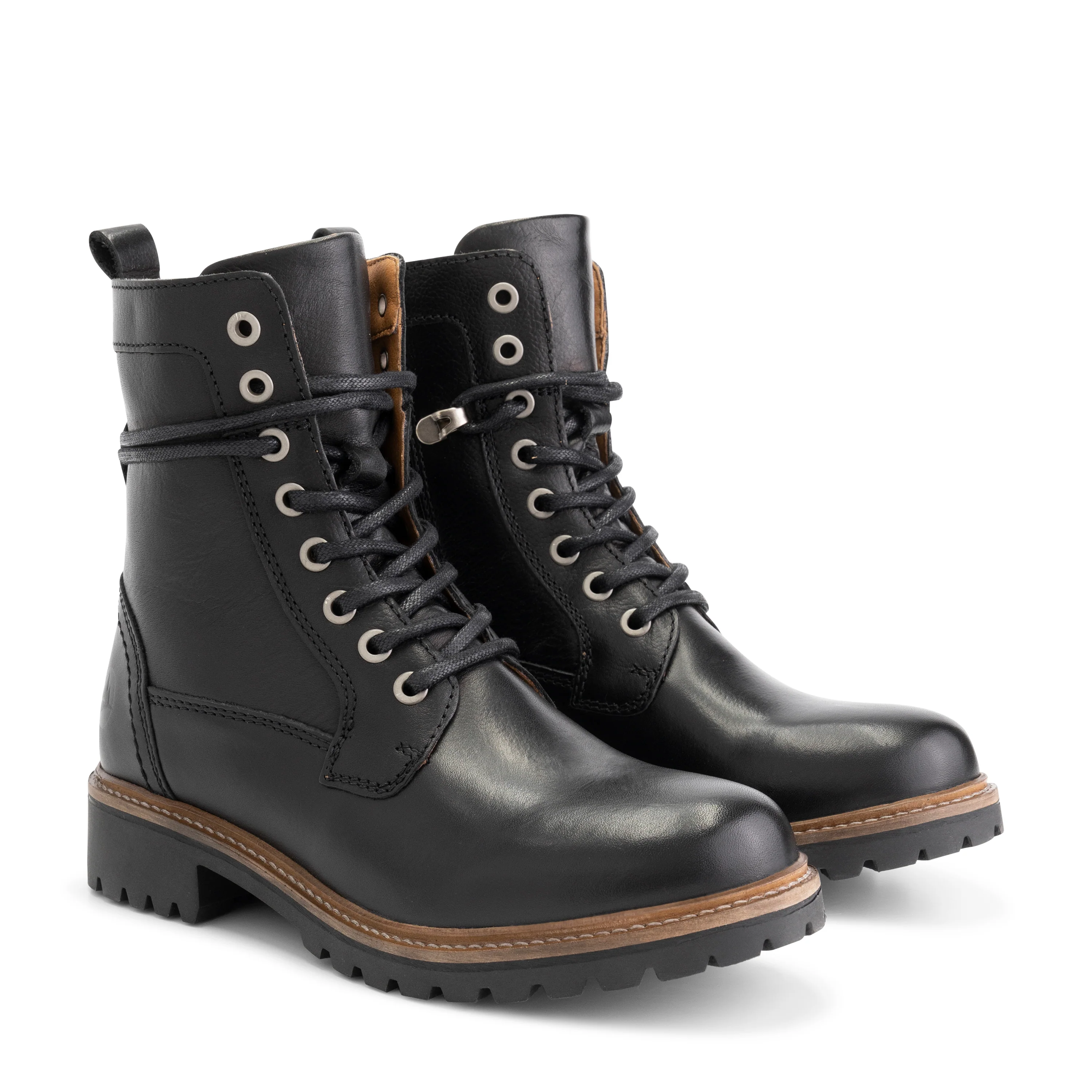 Kvosted Black