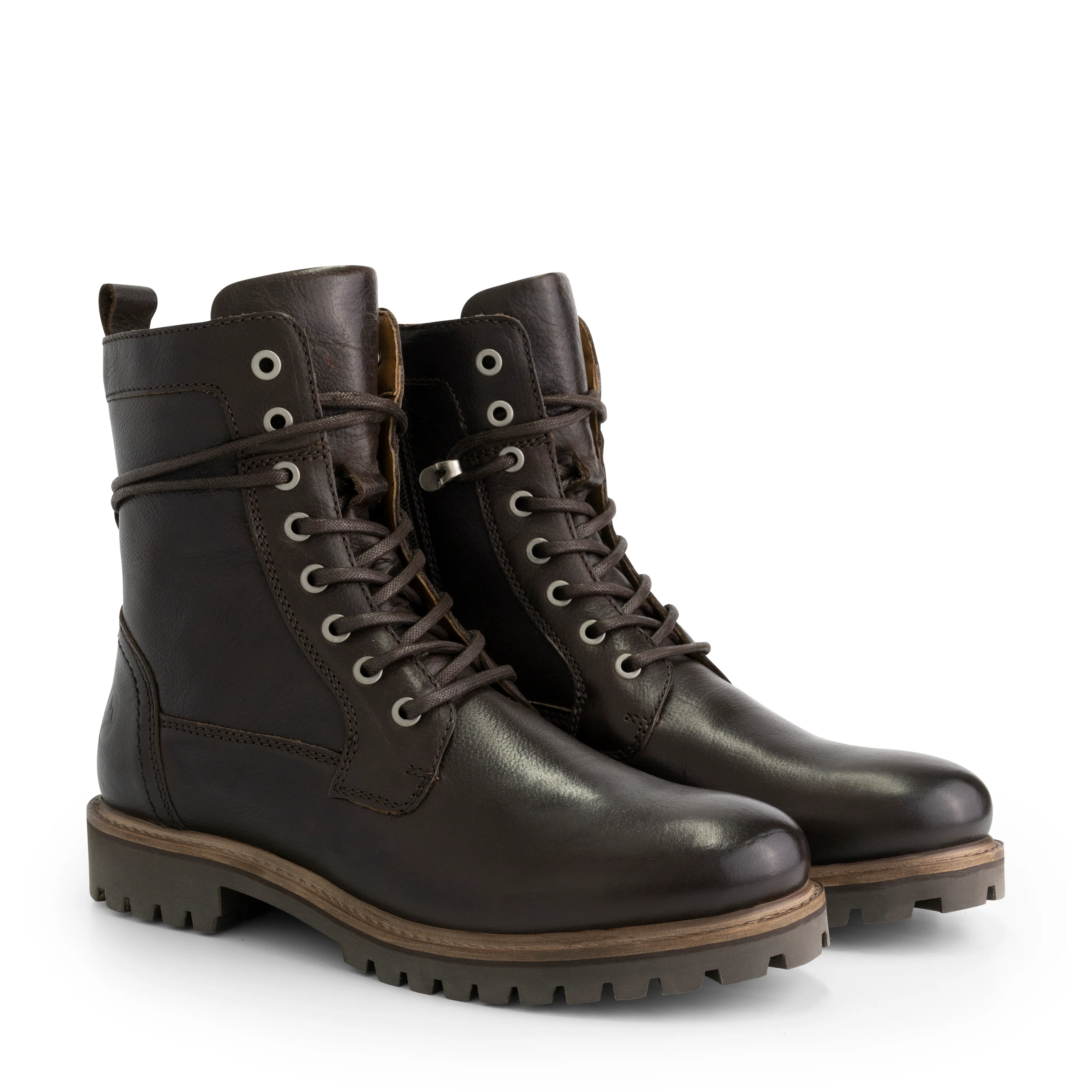 Kvosted Dark brown
