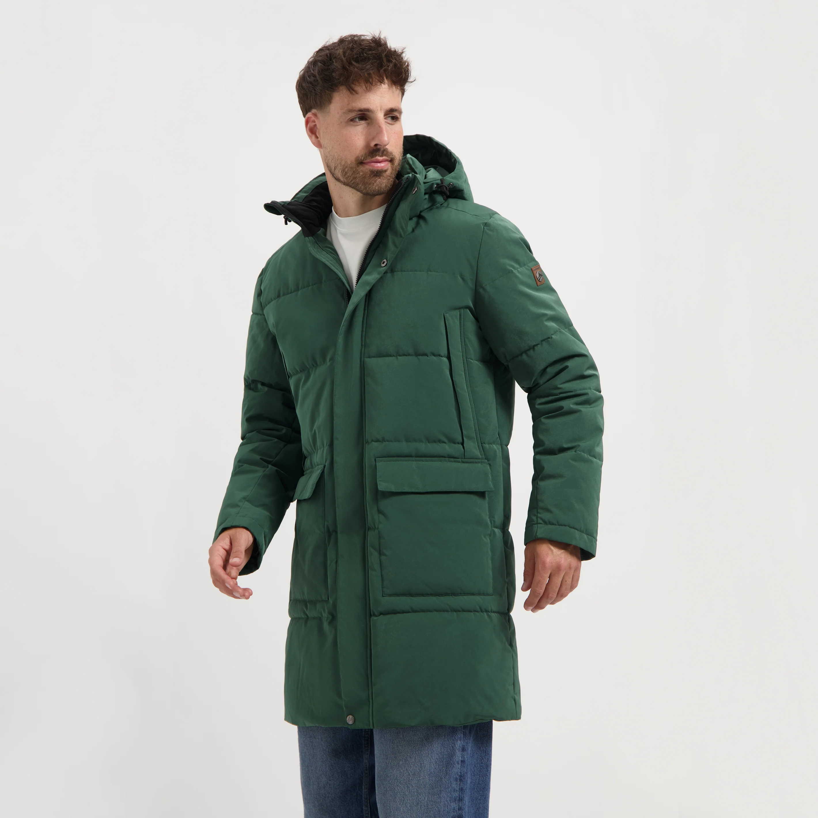 Ladan Dark green - Image 2