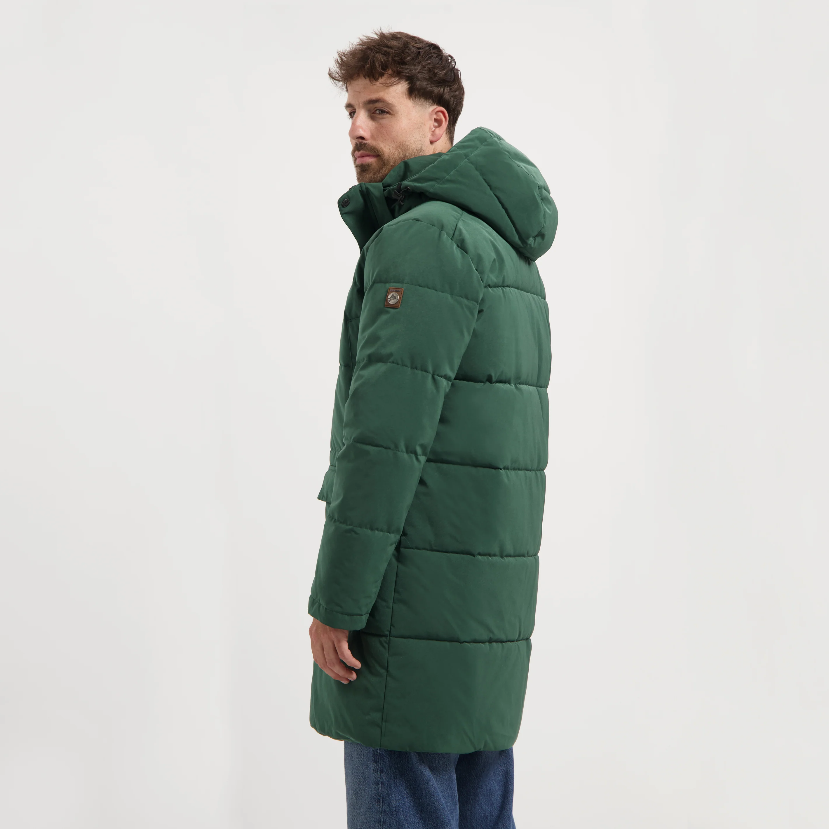 Ladan Dark green - Image 3