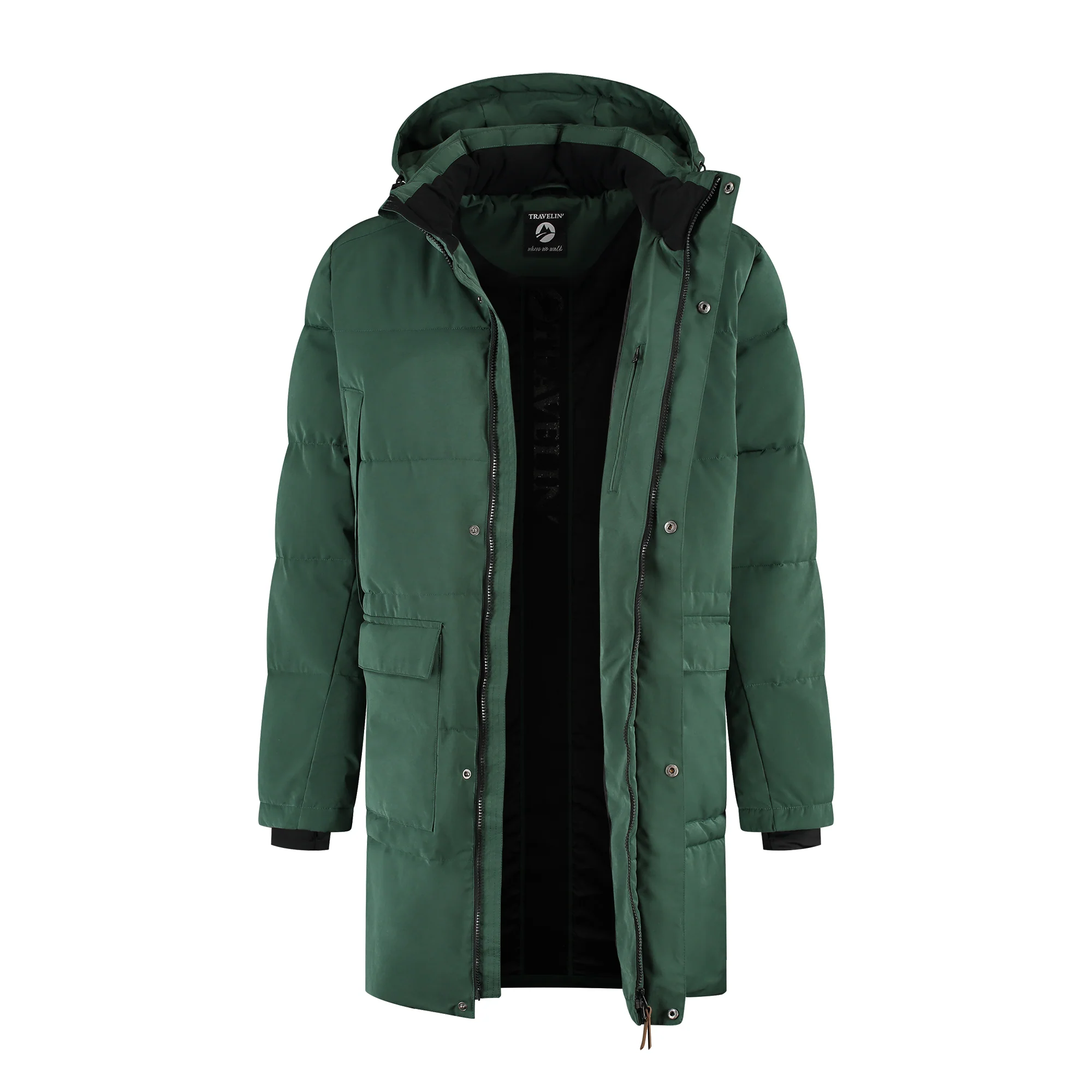 Ladan Dark green - Image 5