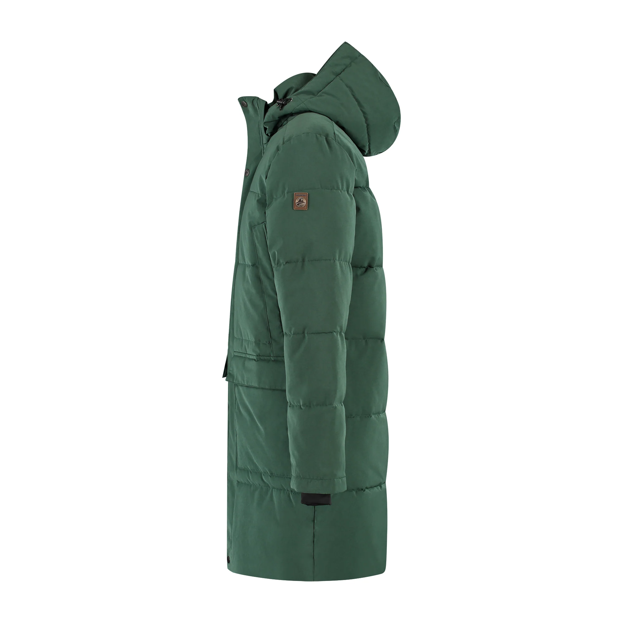 Ladan Dark green - Image 6