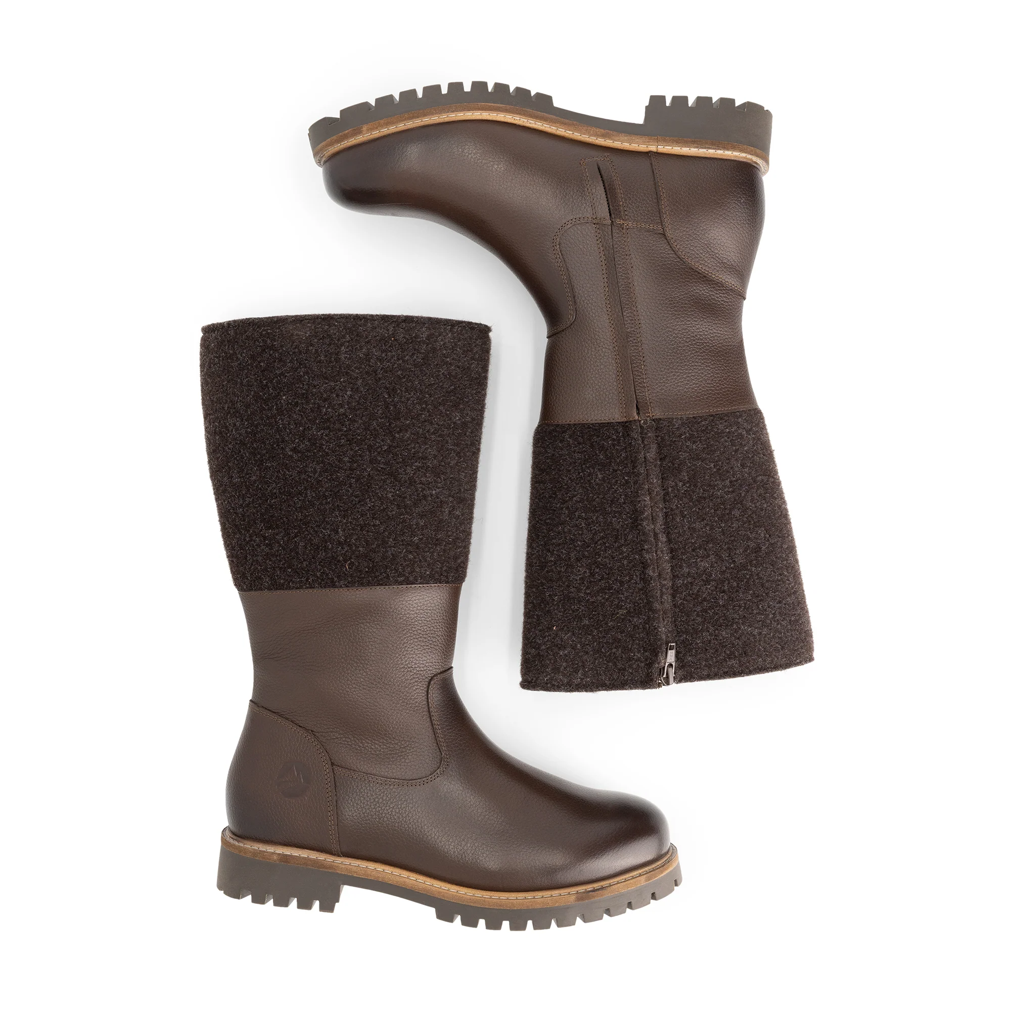 Lagen Dark brown - Image 4
