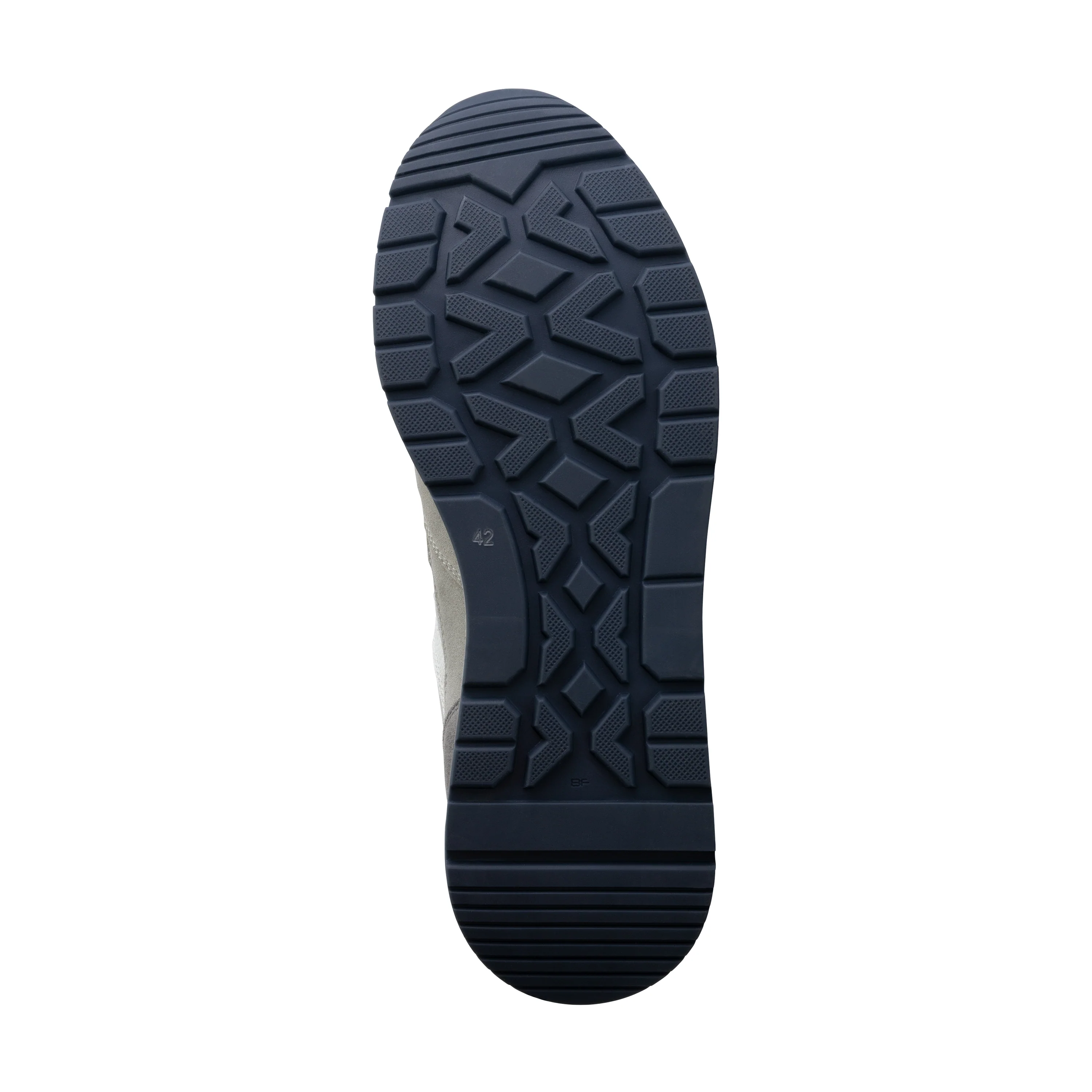 Ledbury Men - Sneakers and canvas - Grey - Image 5