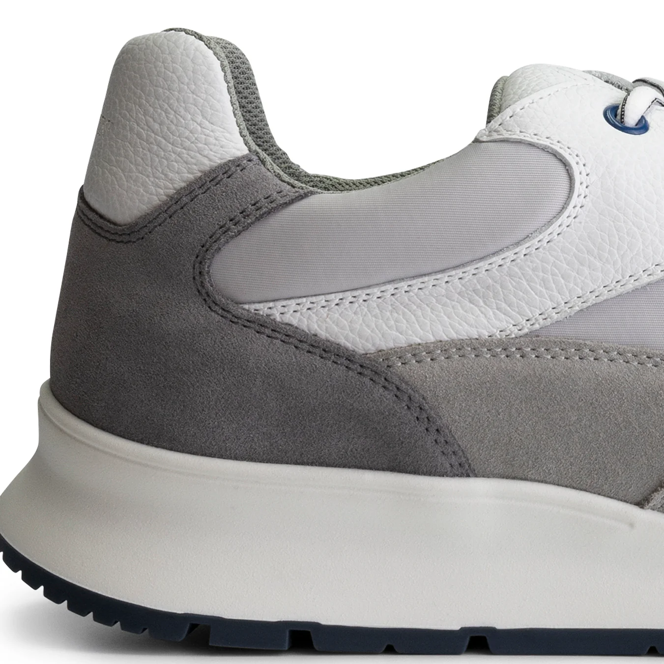 Ledbury Men - Sneakers and canvas - Grey - Image 6