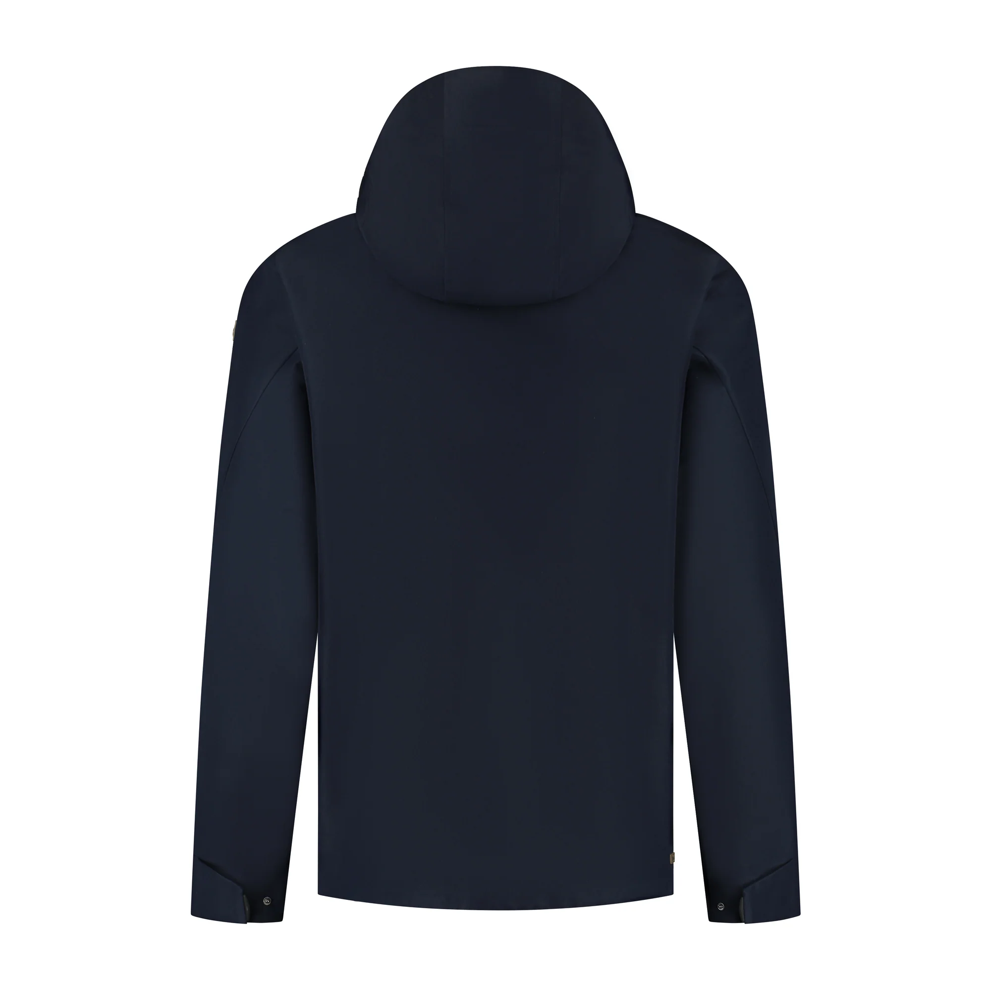 Lefi Men - Hardshell jacket - Waterproof - Navy - Image 6