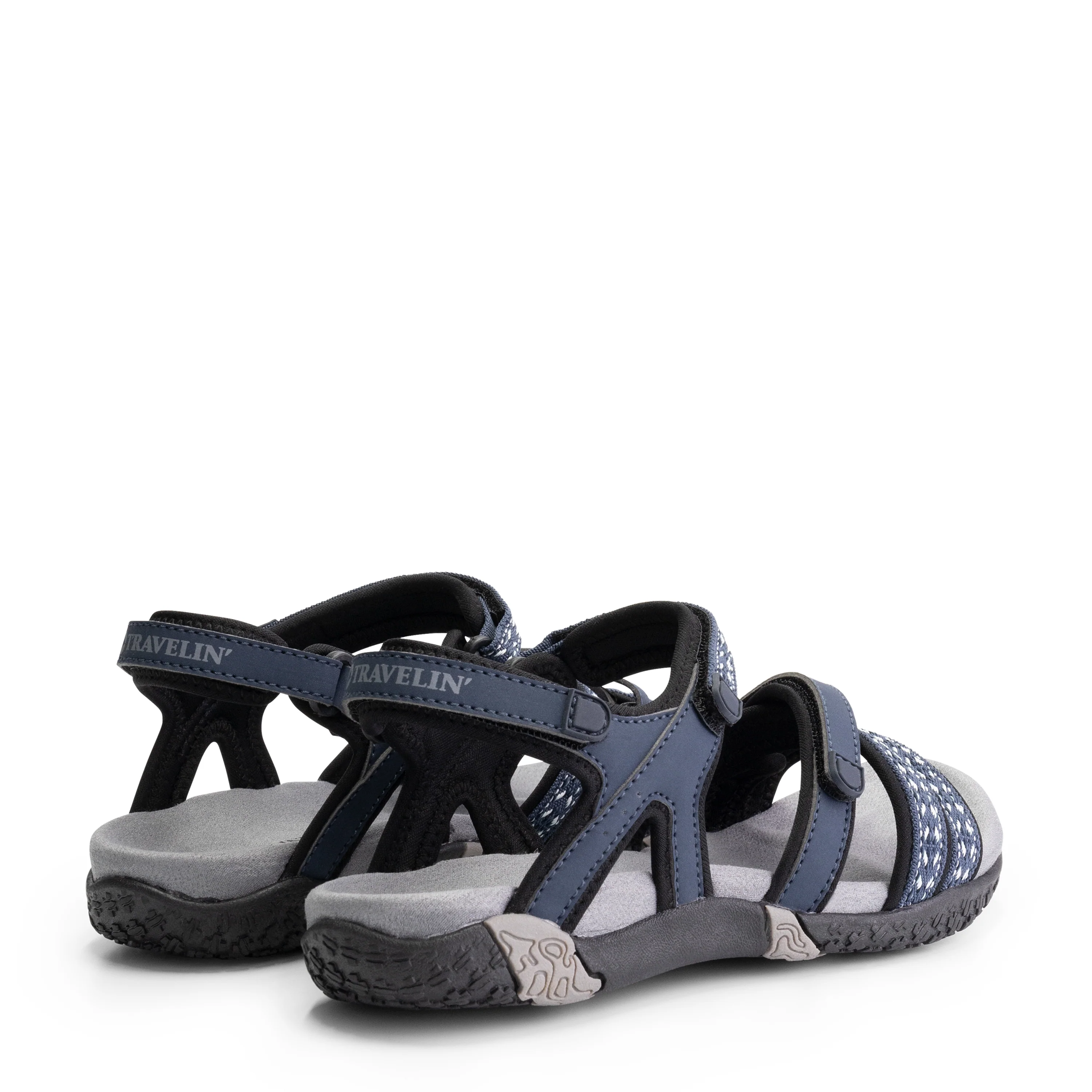 Leira Women - Hiking sandals - Navy - Image 2