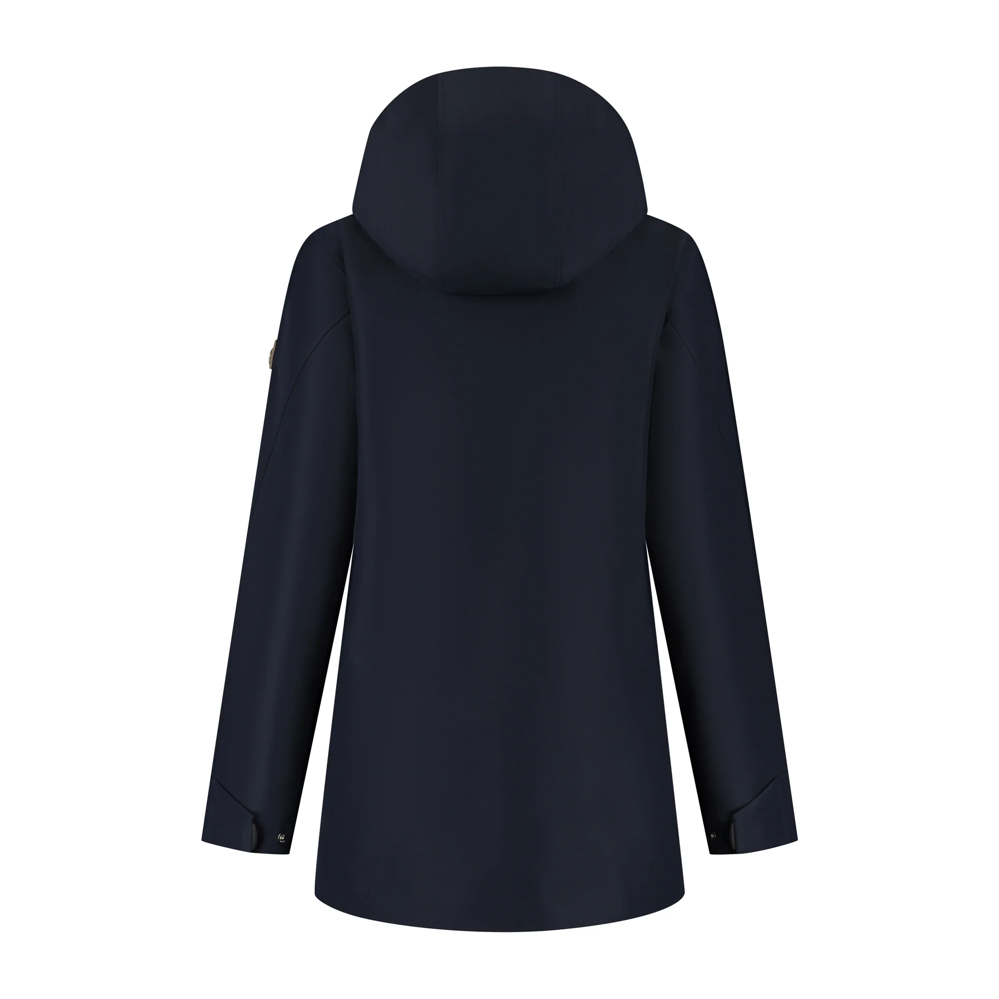Leyla Women - Hardshell jacket - Waterproof - Navy - Image 6