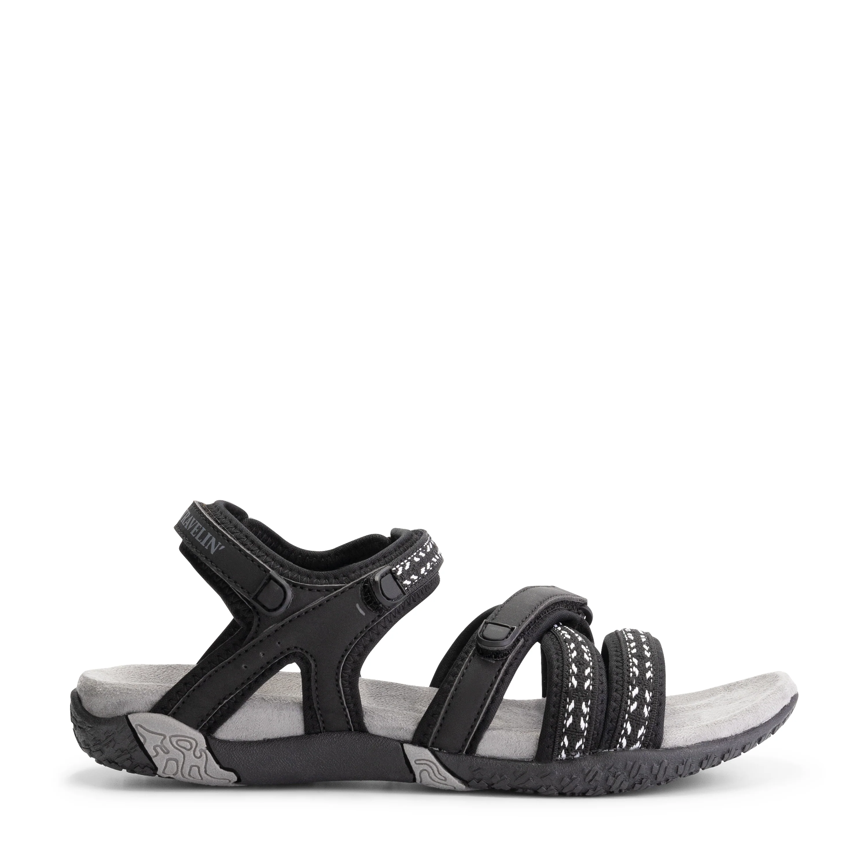 Liminka Women - Hiking sandals - Black - Image 3