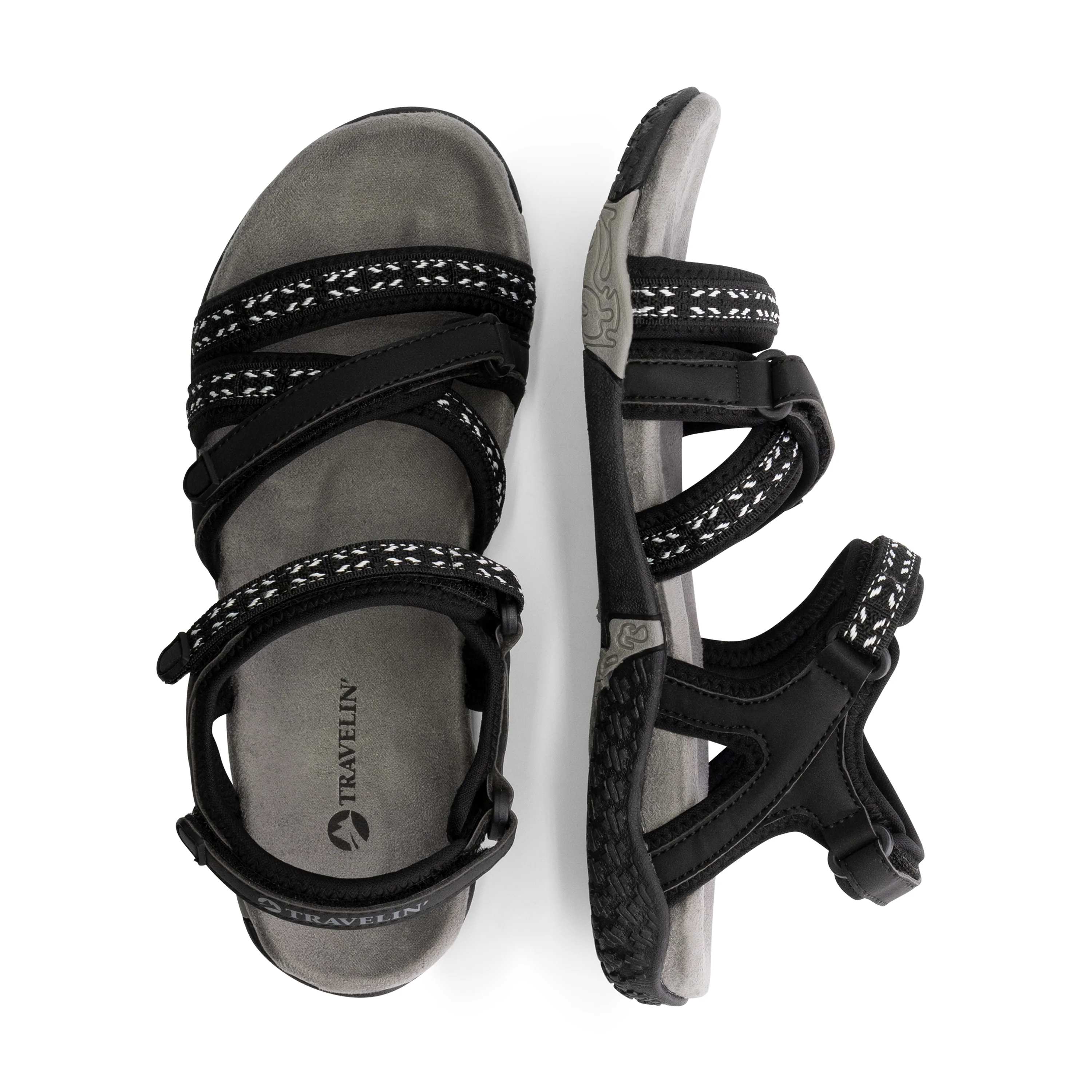 Liminka Women - Hiking sandals - Black - Image 4
