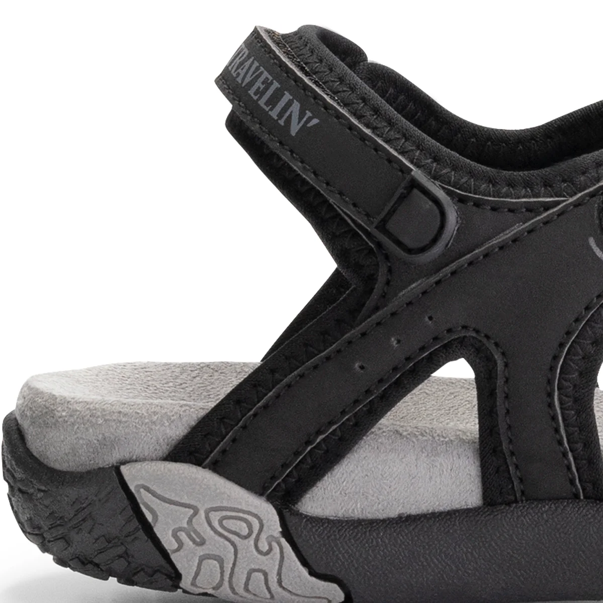 Liminka Women - Hiking sandals - Black - Image 6