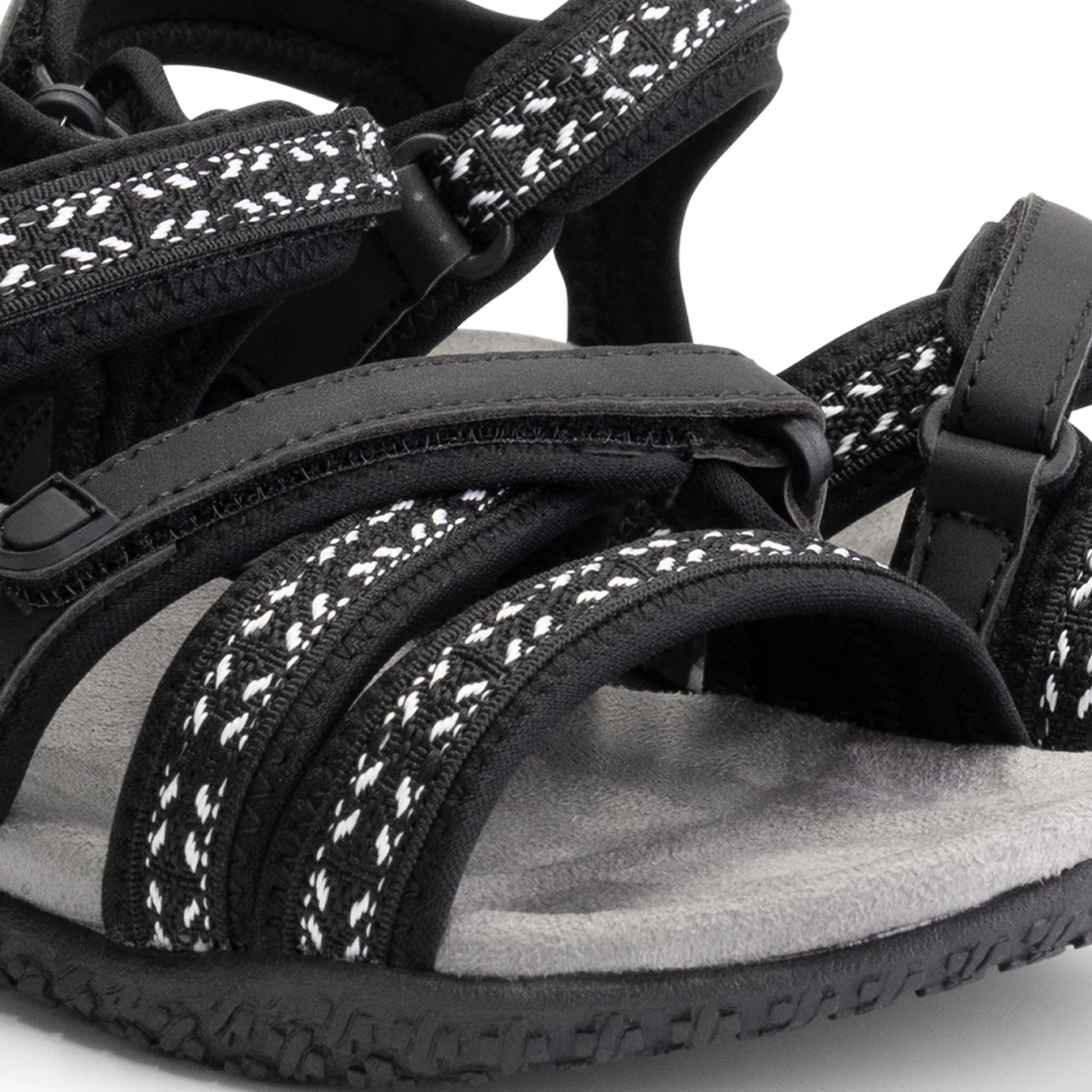 Liminka Women - Hiking sandals - Black - Image 7