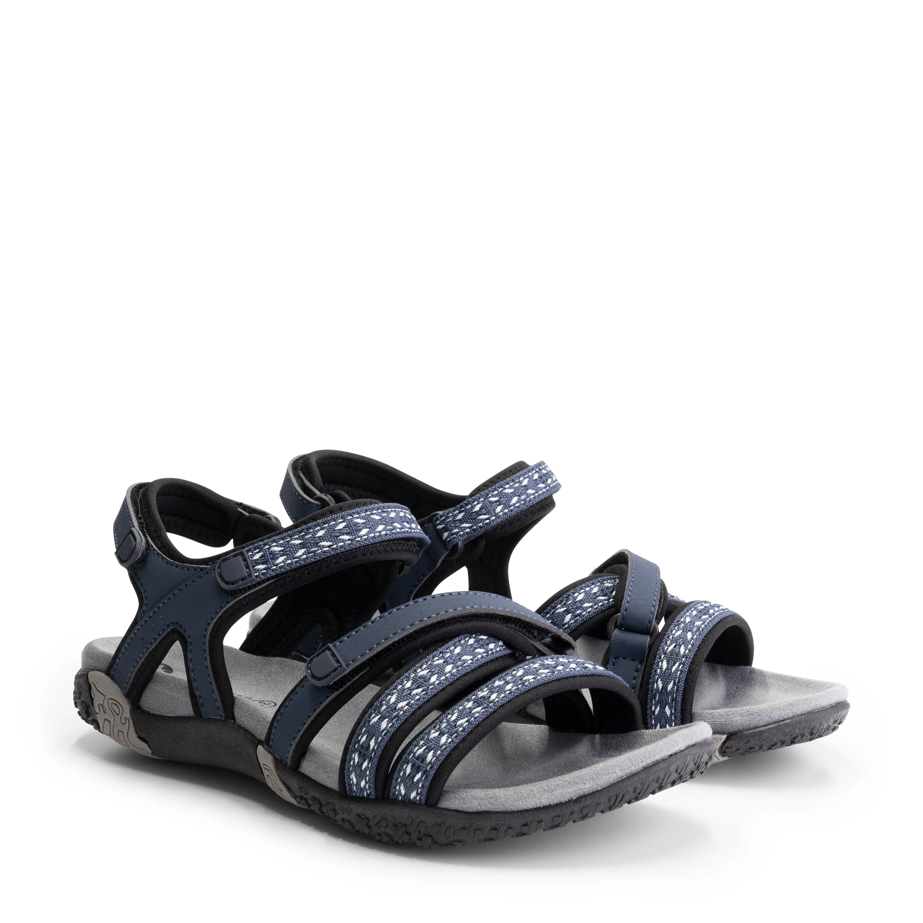 Liminka Women - Hiking sandals - Navy
