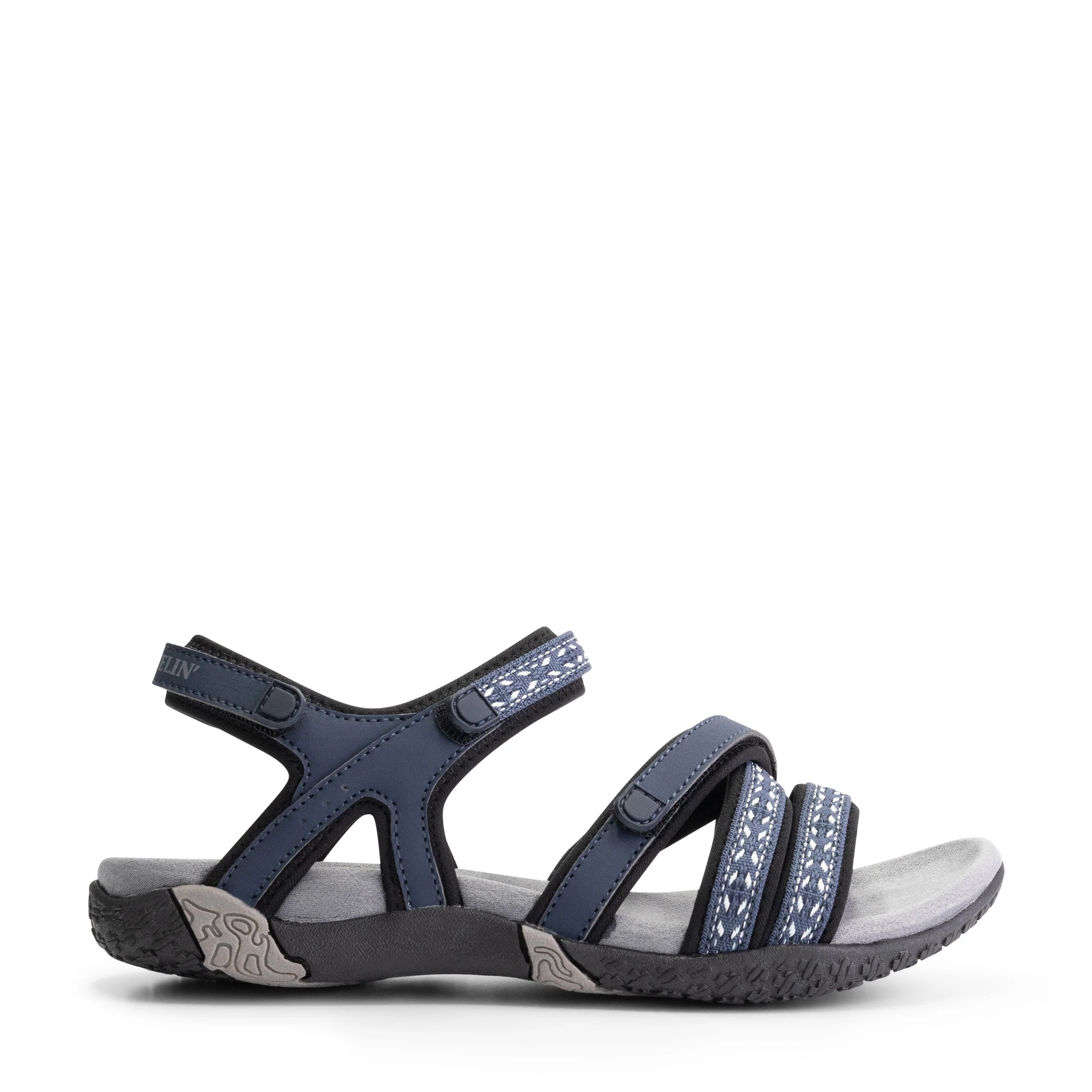 Liminka Women - Hiking sandals - Navy - Image 3