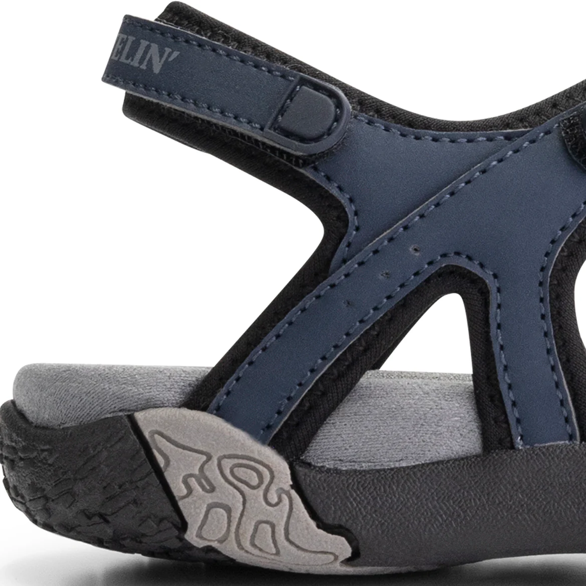 Liminka Women - Hiking sandals - Navy - Image 6