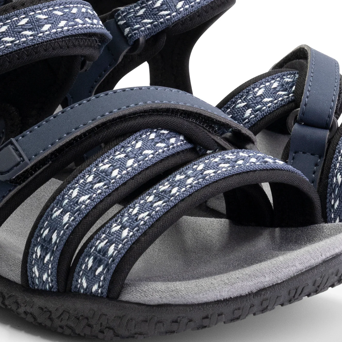 Liminka Women - Hiking sandals - Navy - Image 7