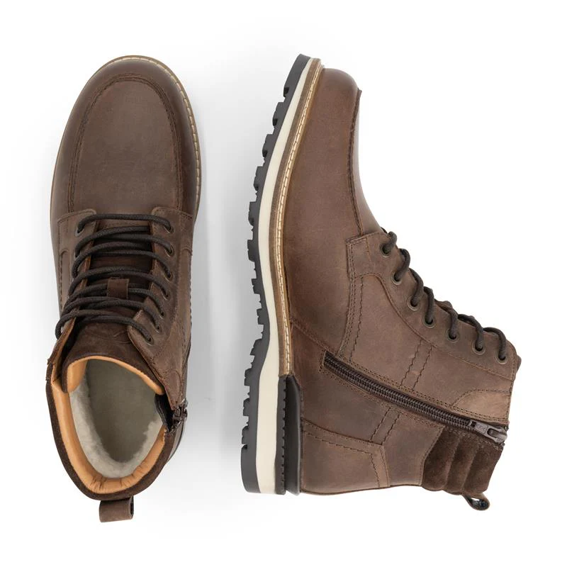Lindved Dark brown - Image 4