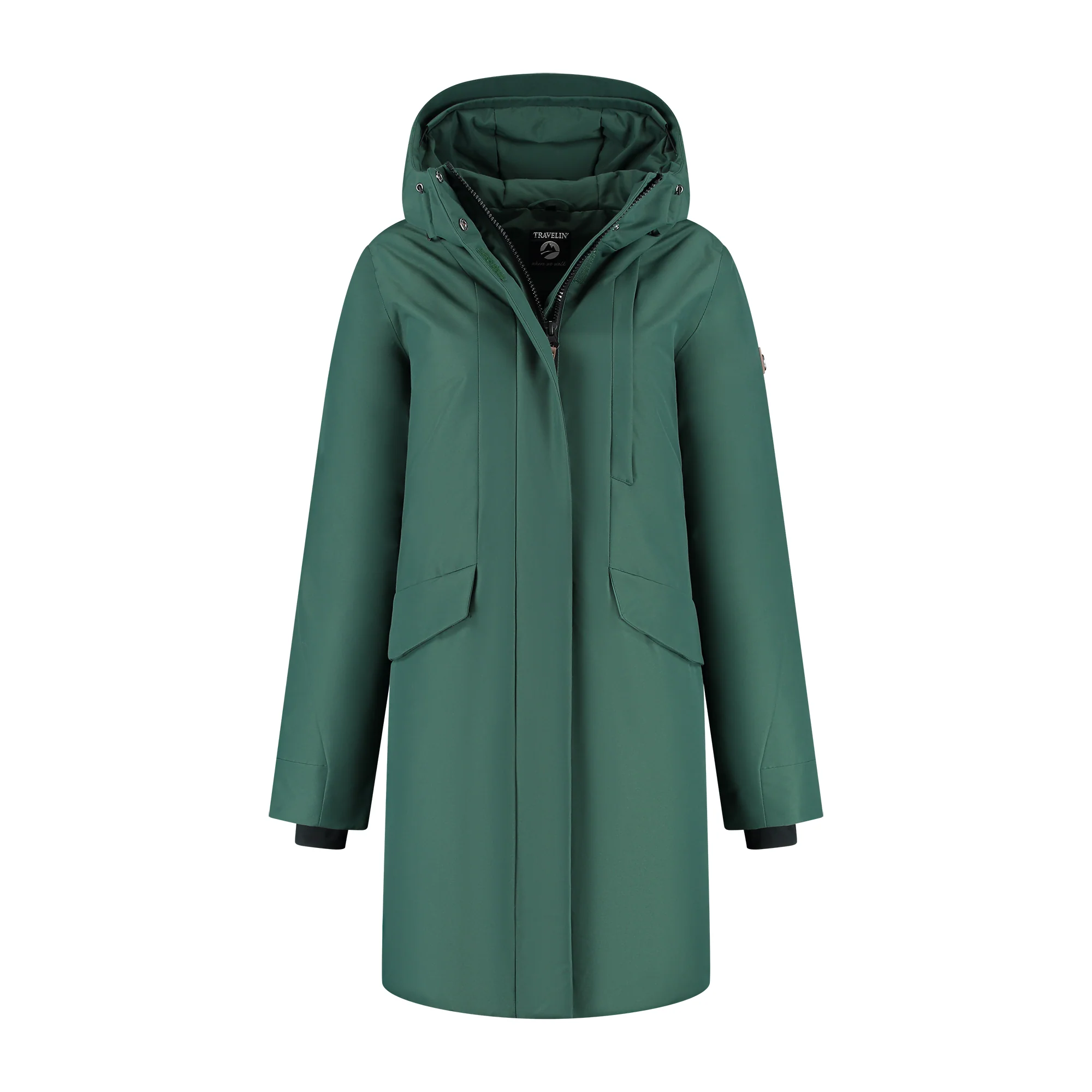 Linea Dark green