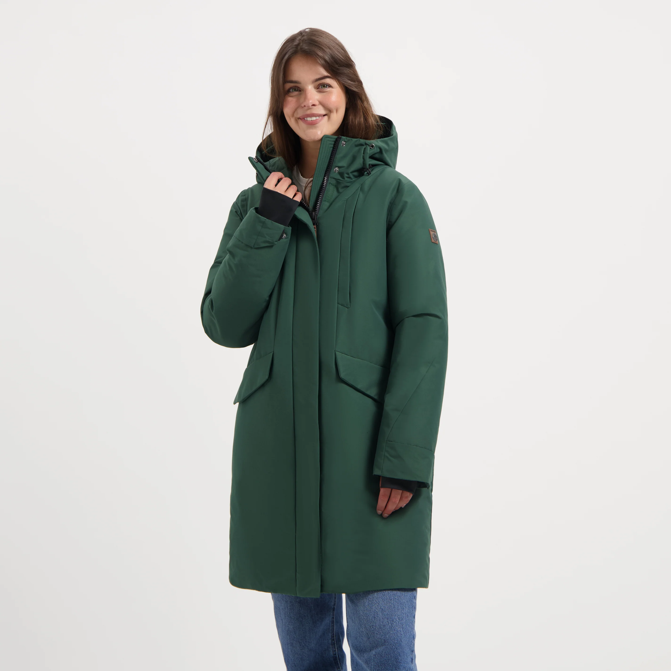 Linea Dark green - Image 2