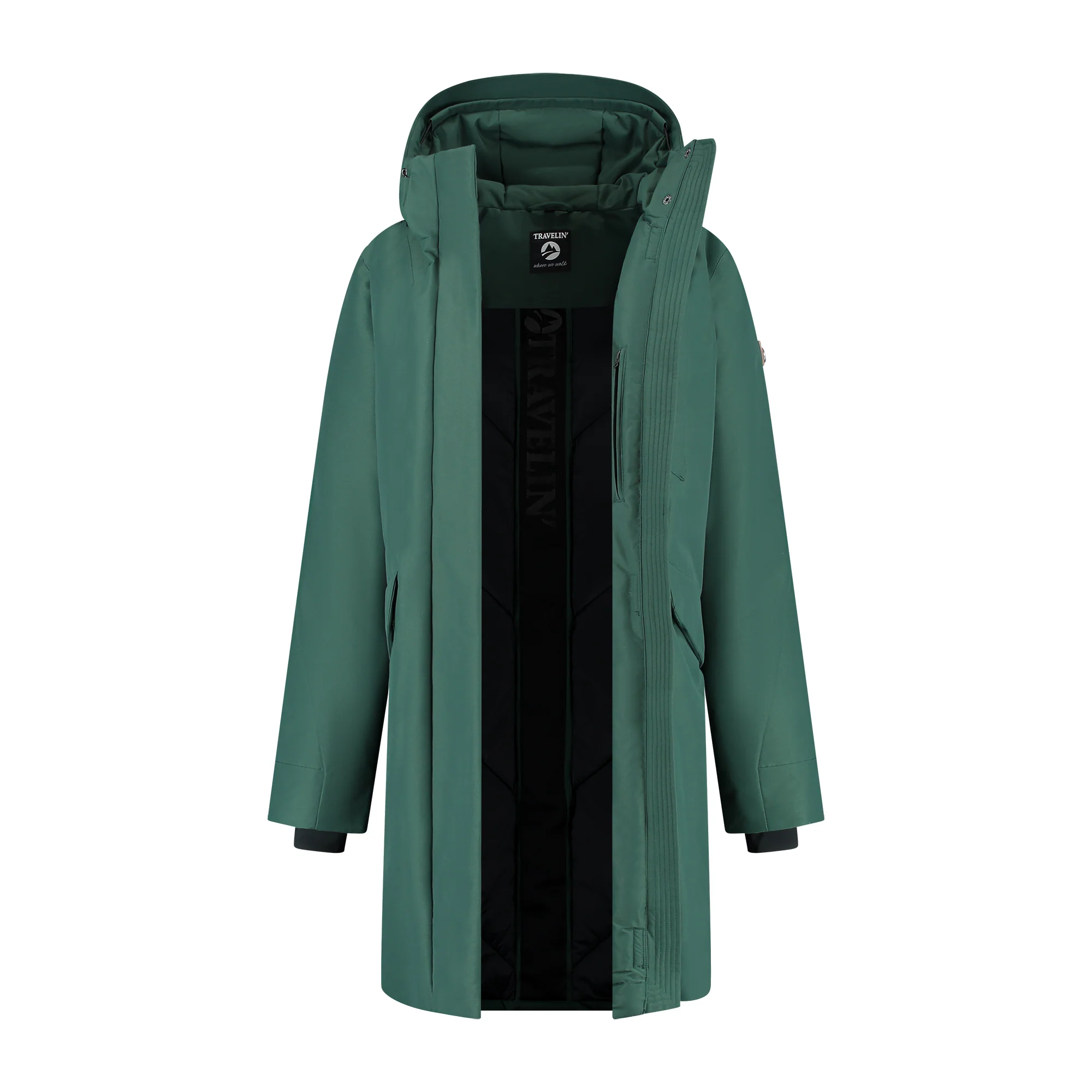 Linea Dark green - Image 5