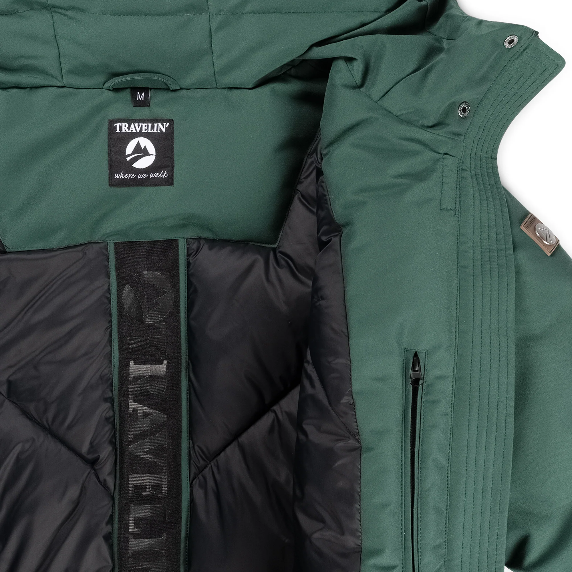Linea Dark green - Image 8