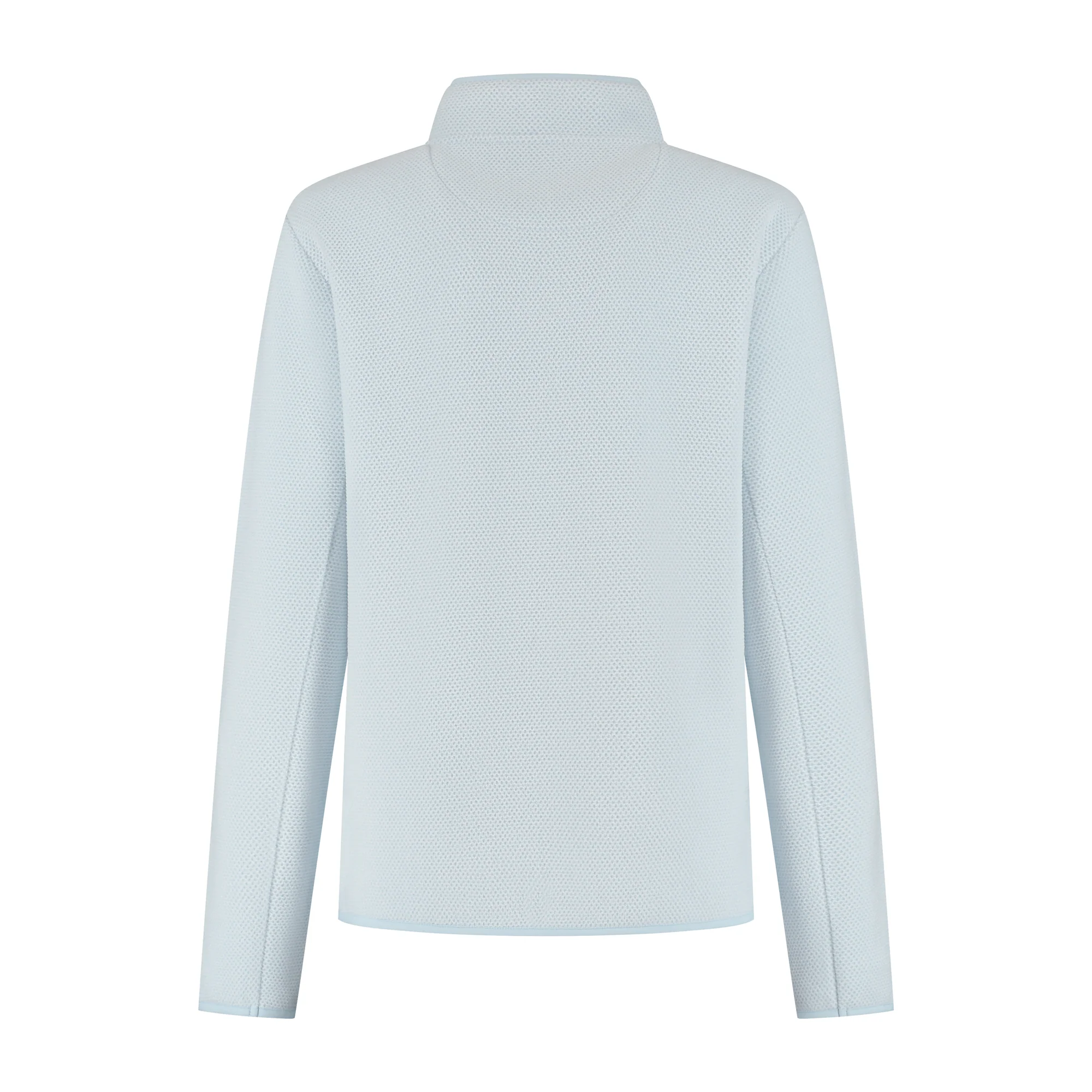Liva Women - Outdoor cardigan - Light blue - Image 6
