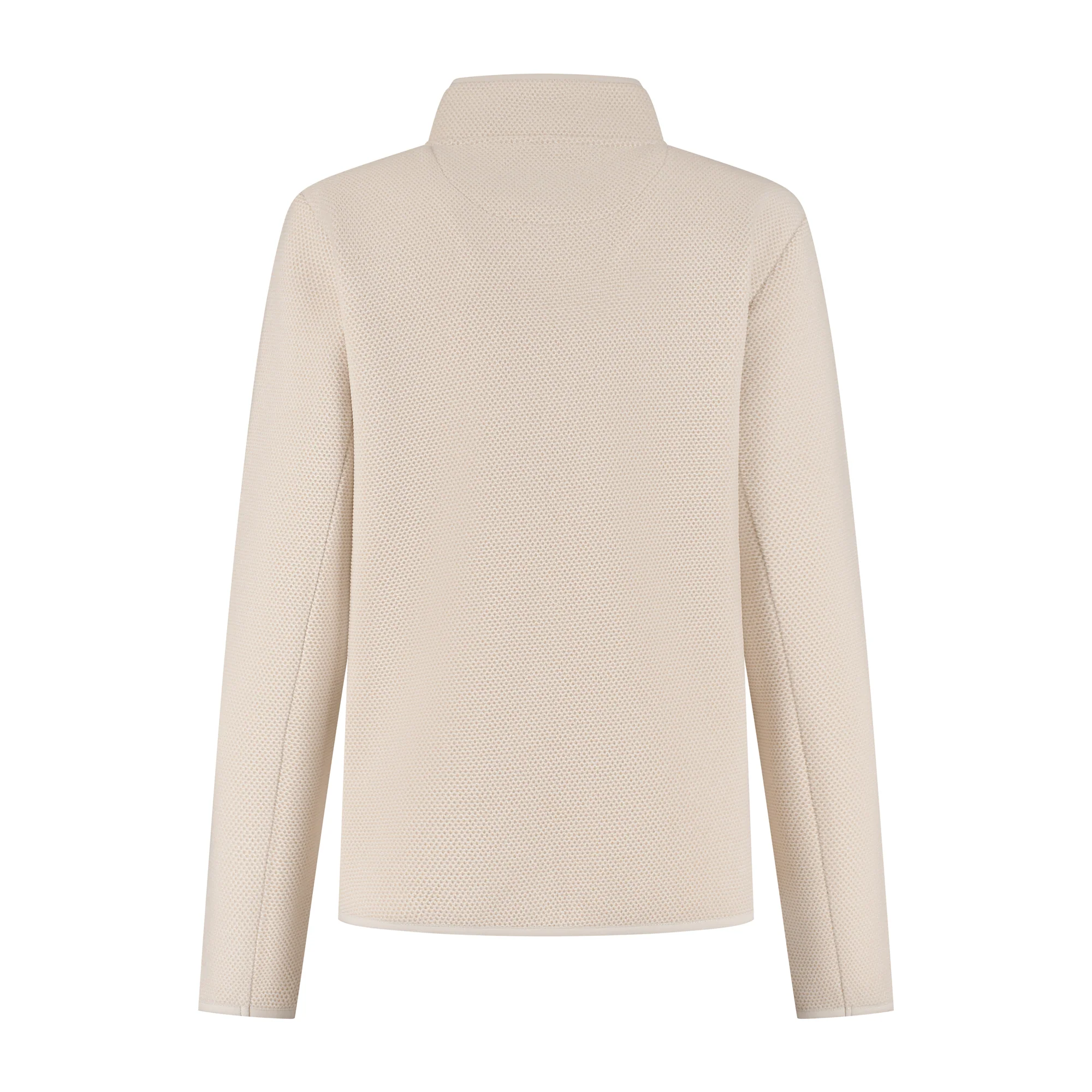 Liva Women - Outdoor cardigan - Sand - Image 6