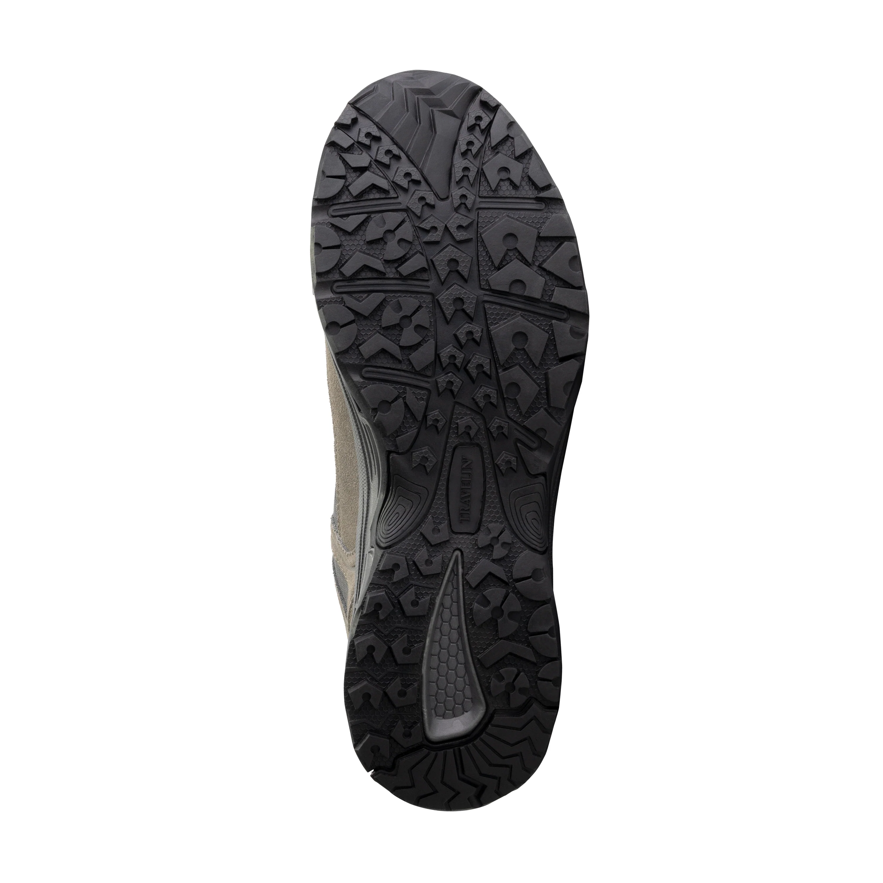 Lokken Men - Low hiking shoes - Waterproof - Grey - Image 5