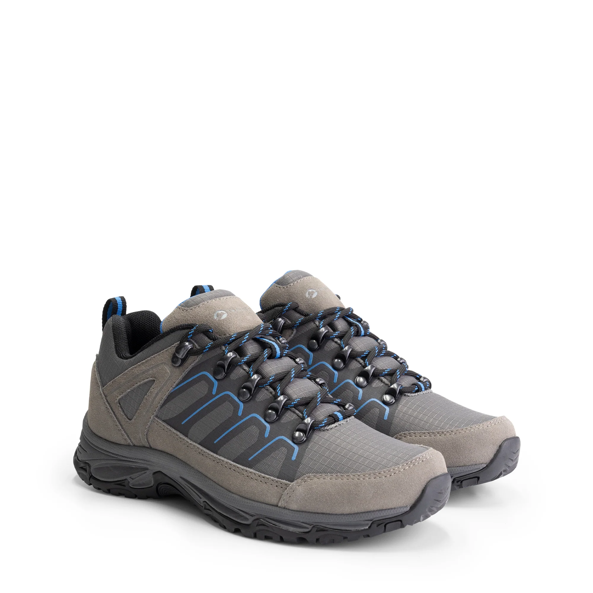 Lonstrop Women - Low hiking shoes - Waterproof - Grey
